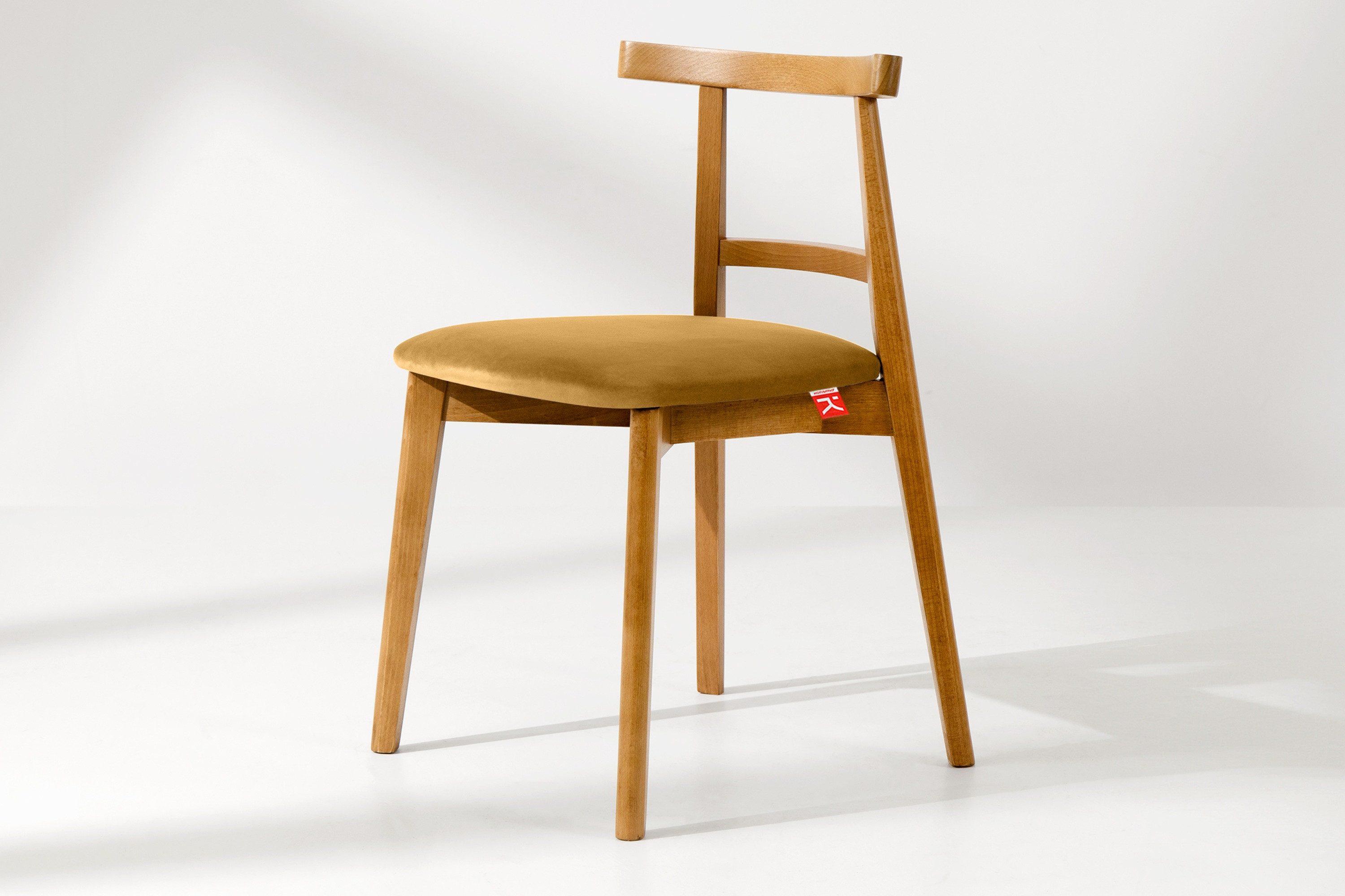KONSIMO® Holzstuhl Esstischstühle LILIO, Holzstühle, Polsterstühle günstig online kaufen