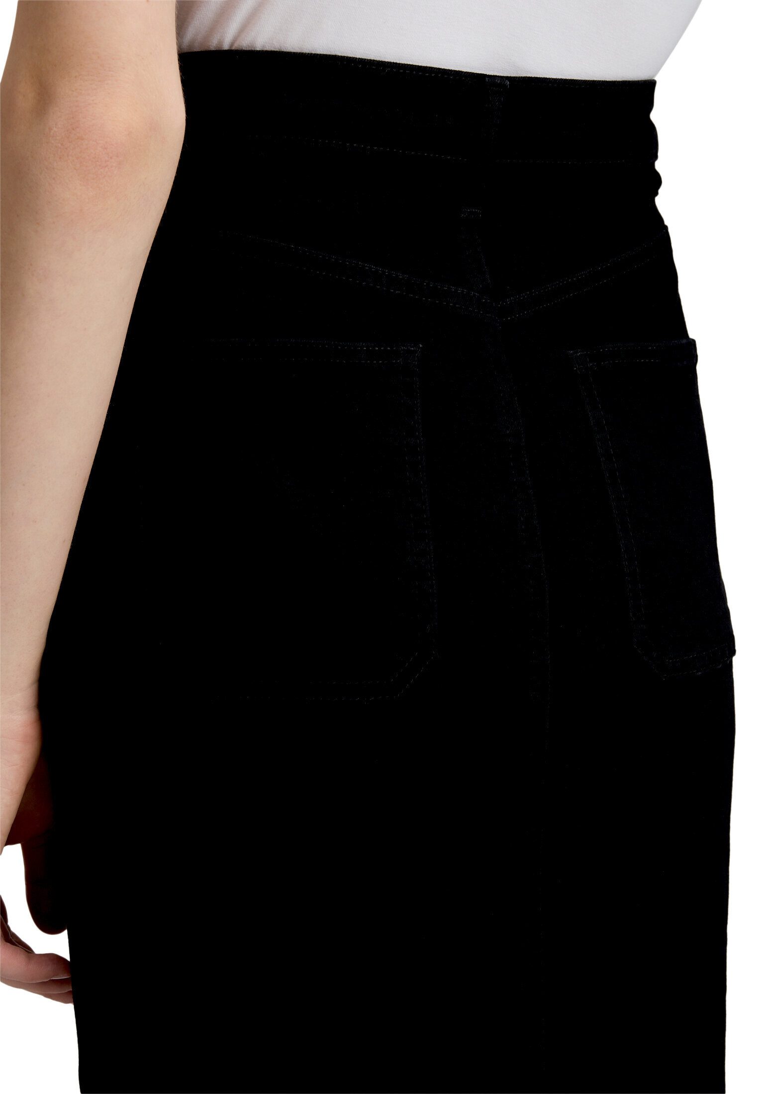 Betty Barclay Midirock Damen mit aufgesetzten Taschen