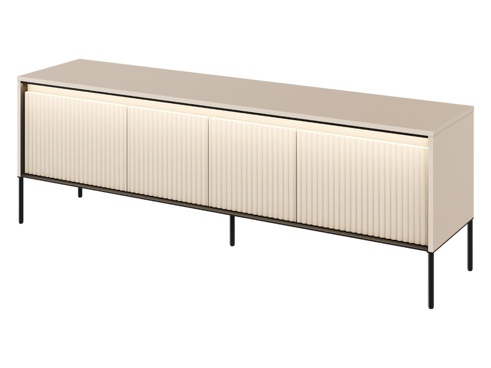 yourhouse24 Lowboard TREND TR-05 mit dekorative günstig online kaufen