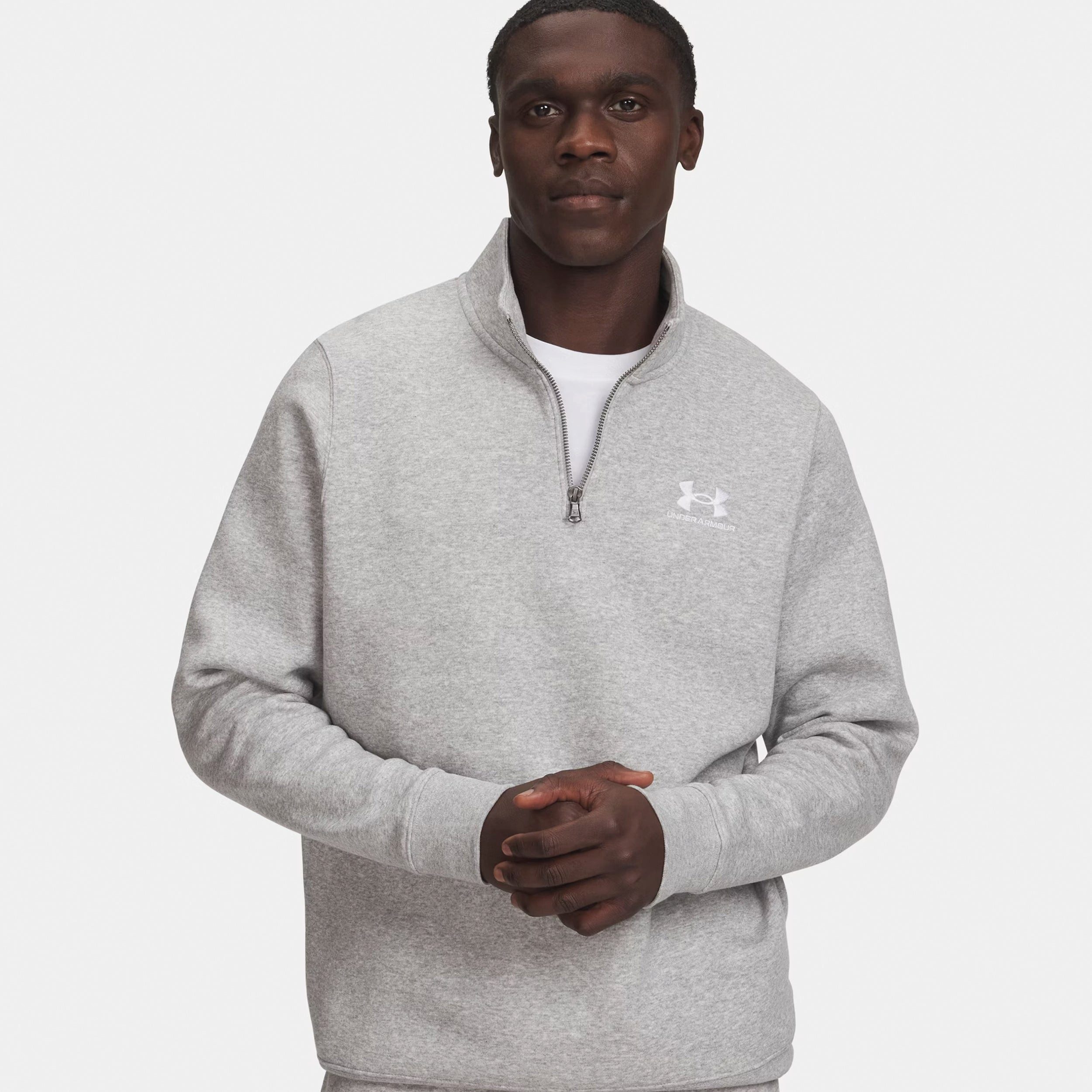 Sweatshirt Icon Fleece 1/4 Zip