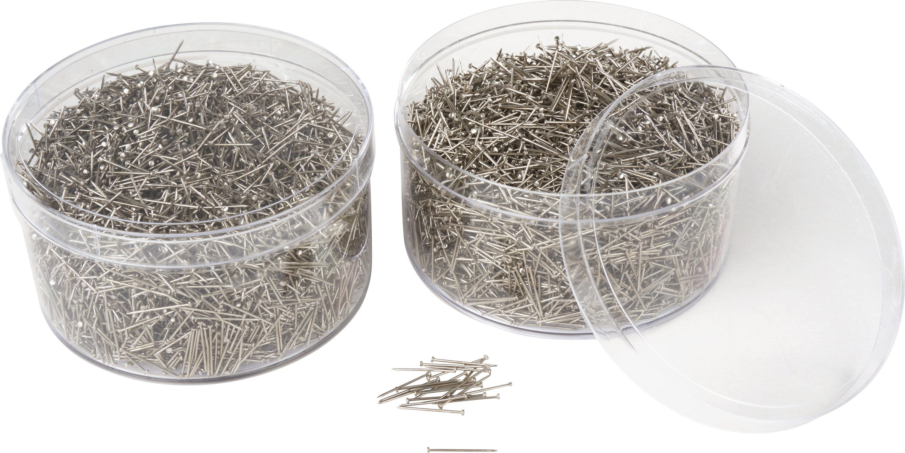 VBS Булавки Stahlstecknadeln, 500 g 2er-Pack