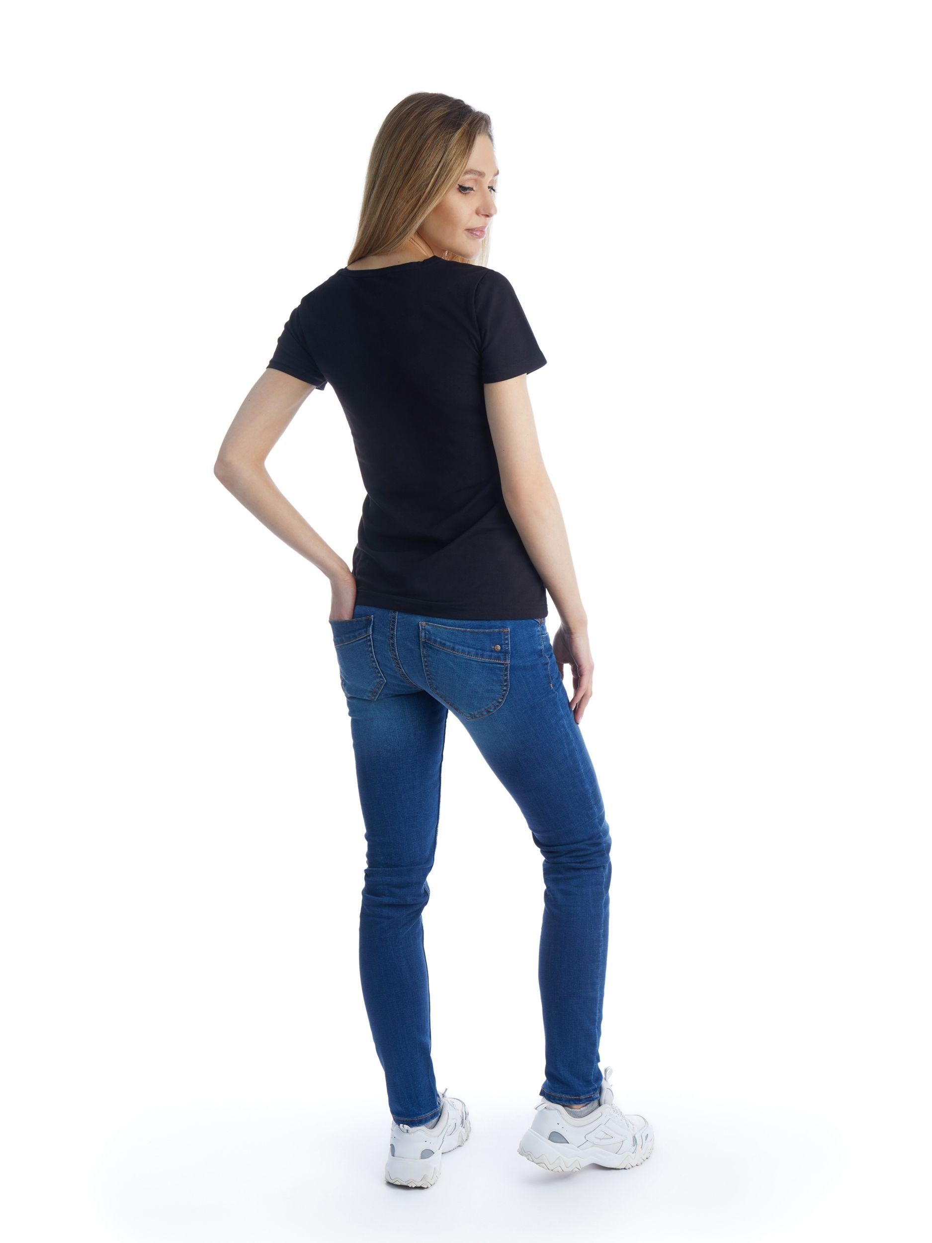 5-Pocket-Jeans SPLASH COLOR OF