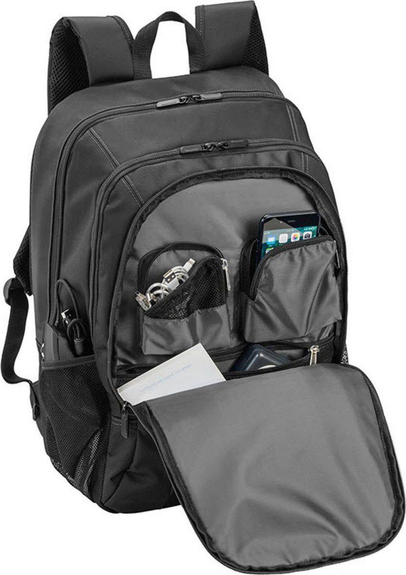 PEDEA Laptoprucksack Rucksack 17,3 Zoll (43,9cm) günstig online kaufen
