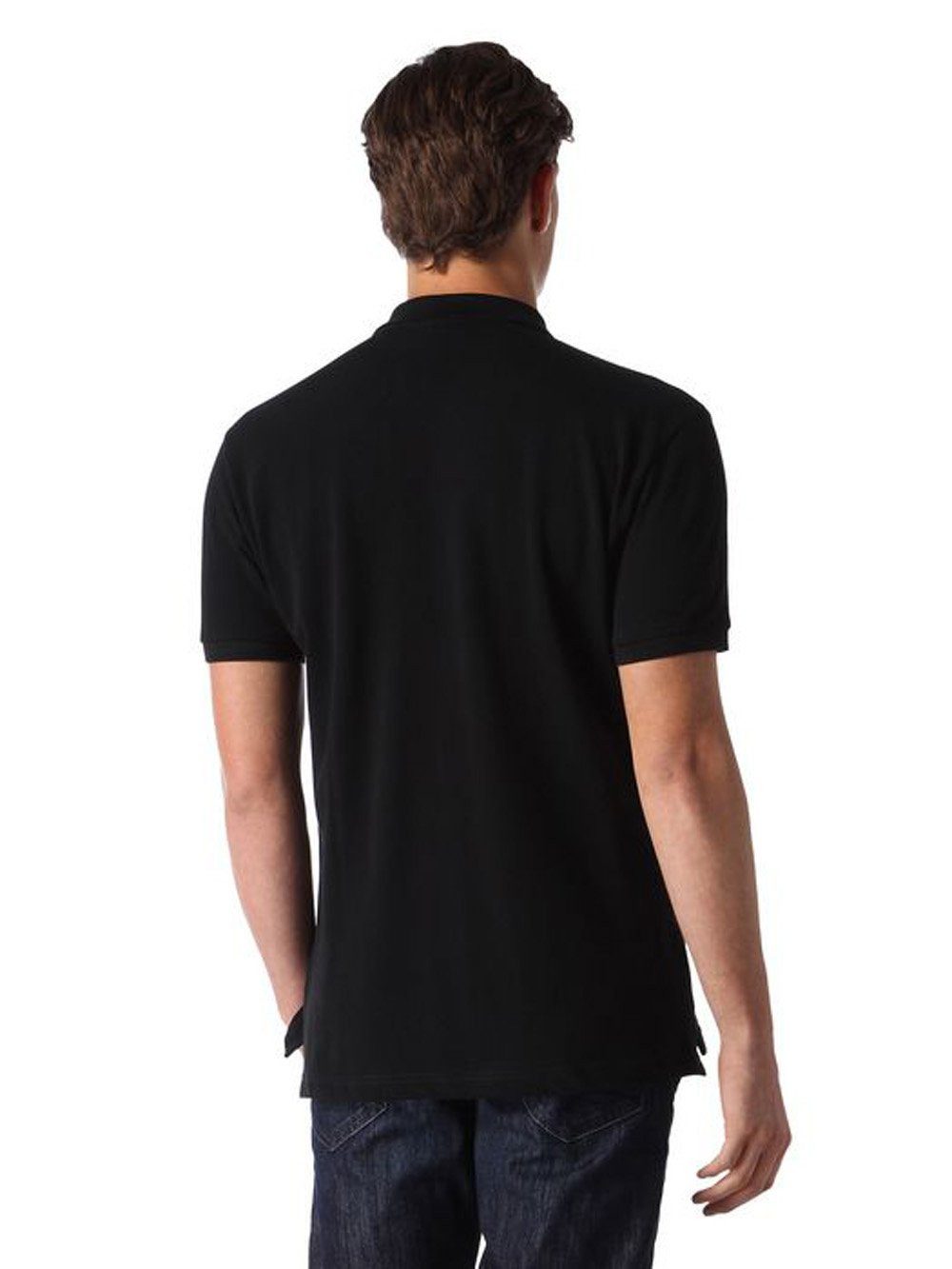 Diesel Poloshirt Diesel T-DANIEL-AB CAMICIA Herren Shirt Poloshirt