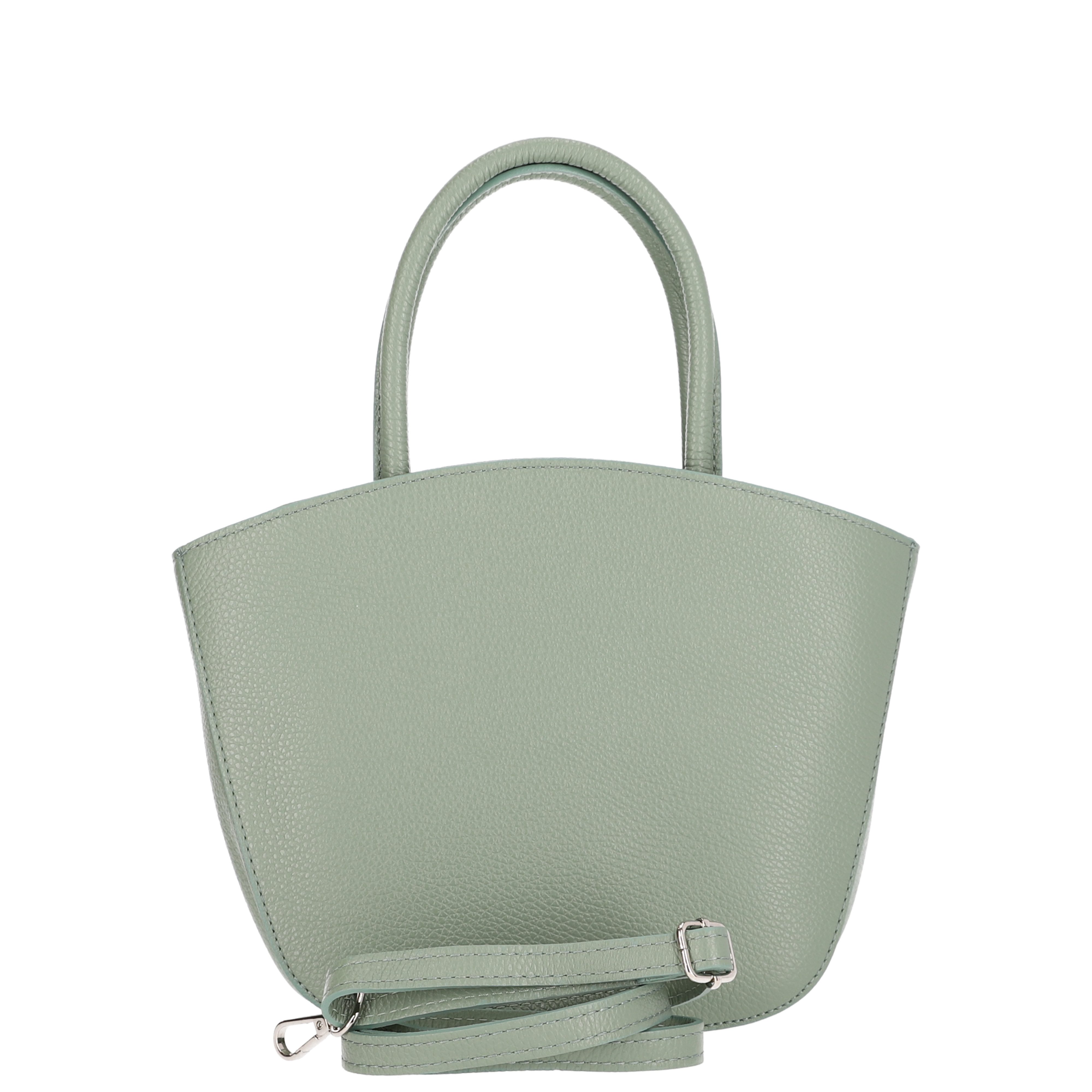 Botego Handtasche Leder Damen, Schultertasche Damen günstig online kaufen