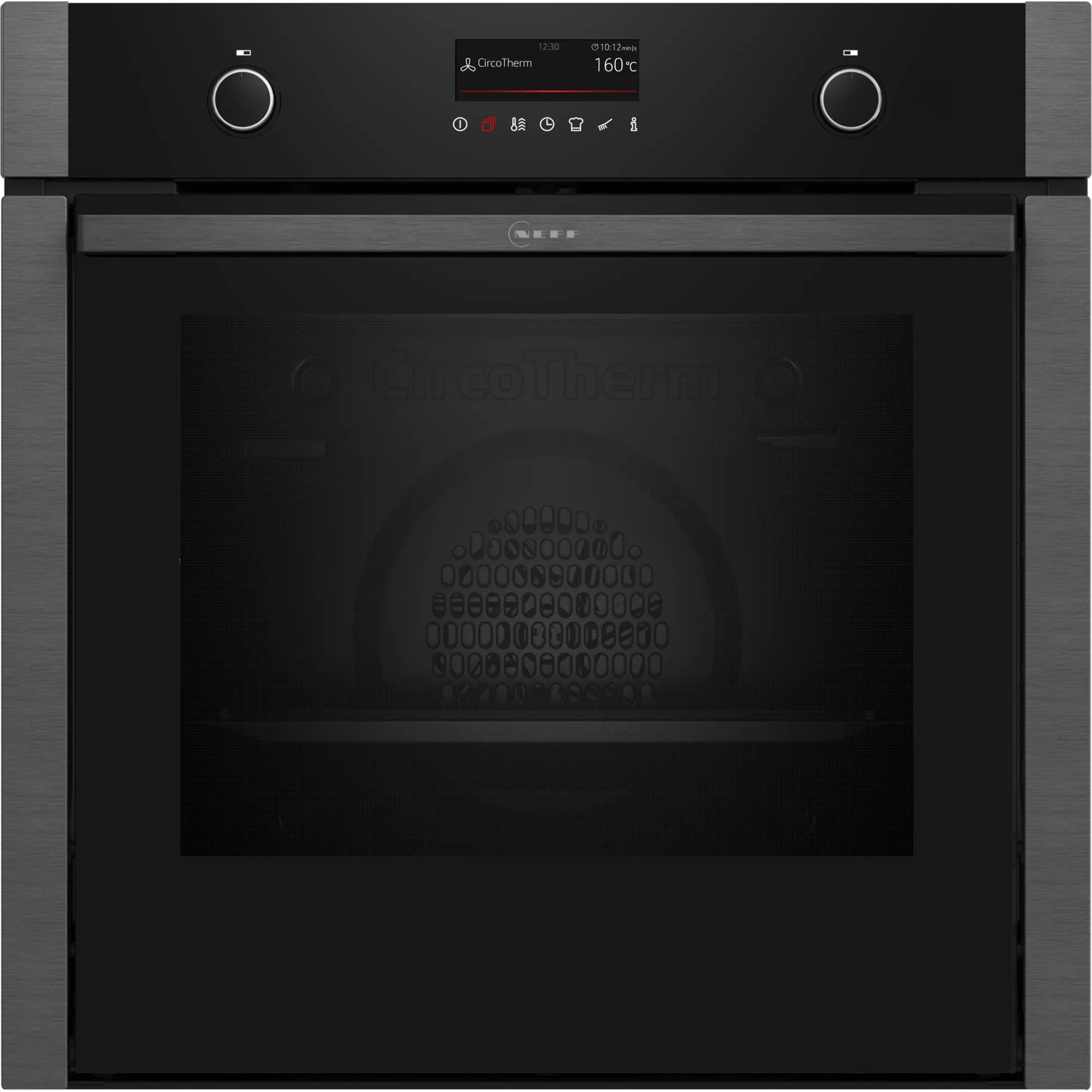 NEFF Backofen Neff B6ACP7AG3 N50, Backofen