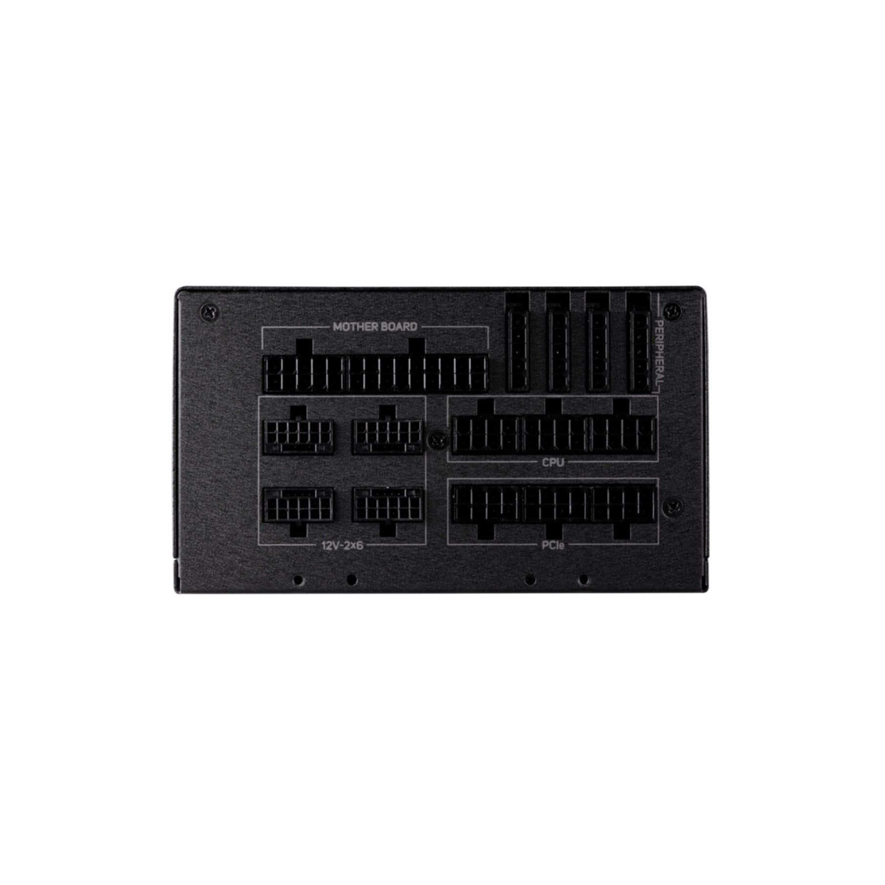 Fortron CANNON PRO 2500W Netzteil ATX ATX3.1 Schwarz Netzteil
