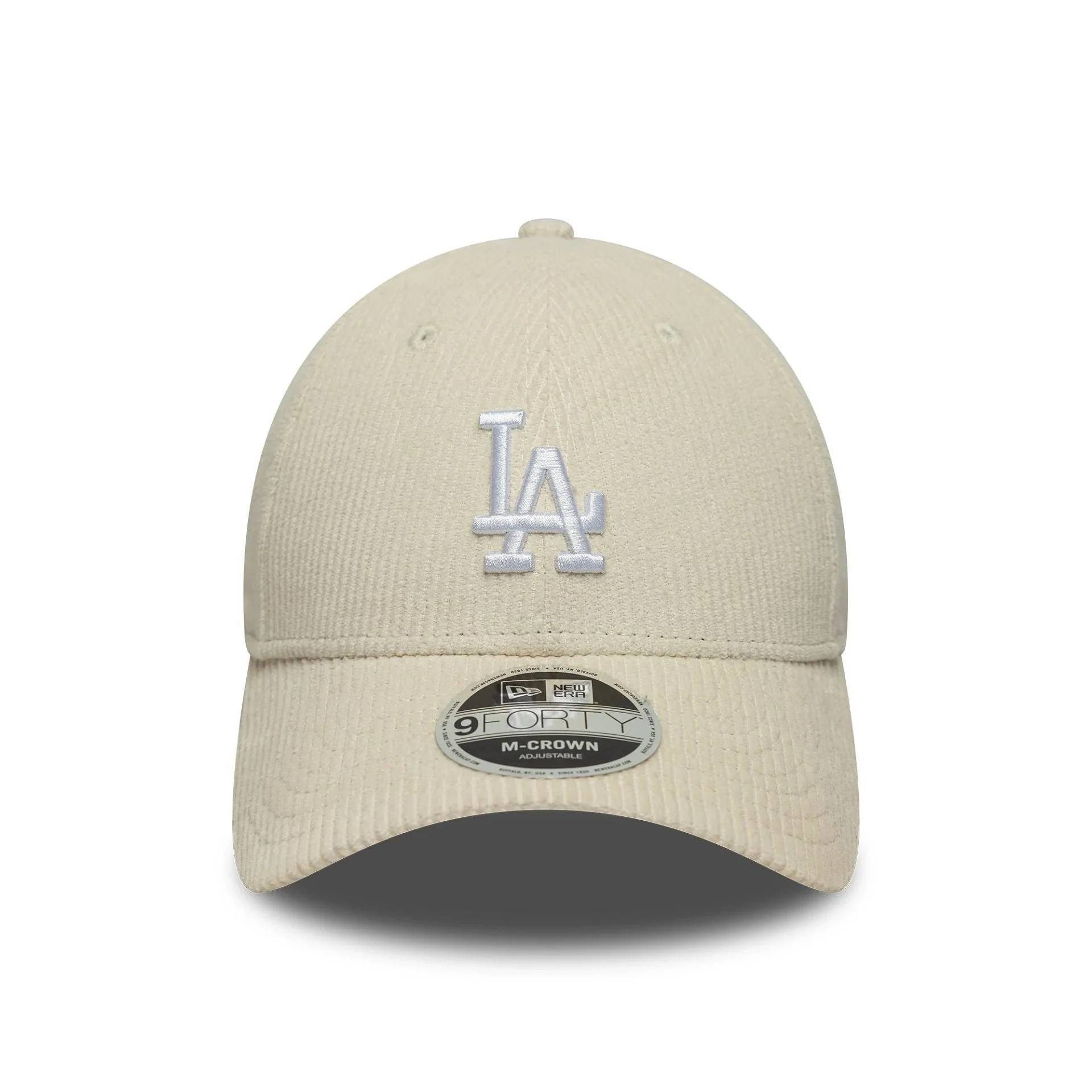 New Era Baseball Cap Cap New Era Cord Los Angeles Dodgers (1-St)