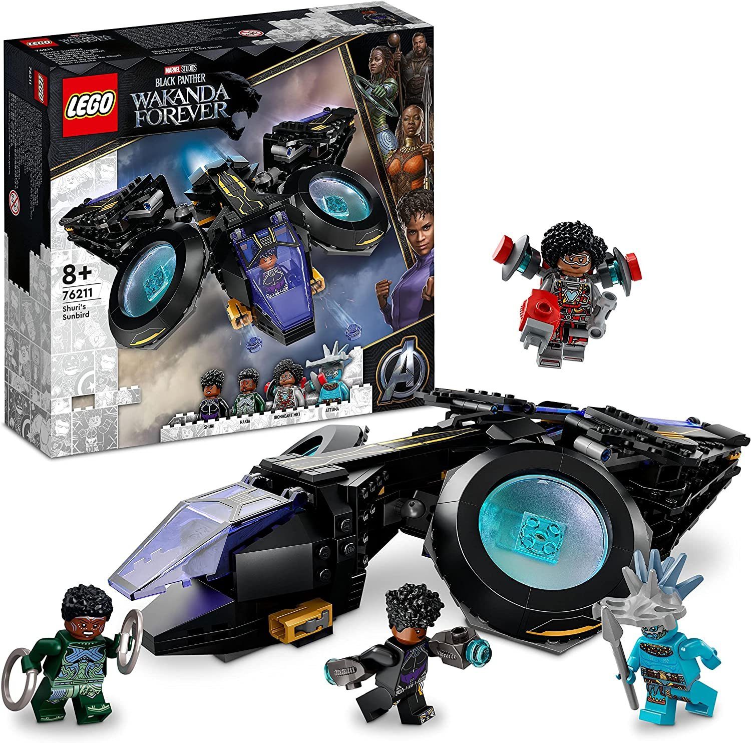 LEGO® LEGO 76211 - LEGO Marvel günstig online kaufen