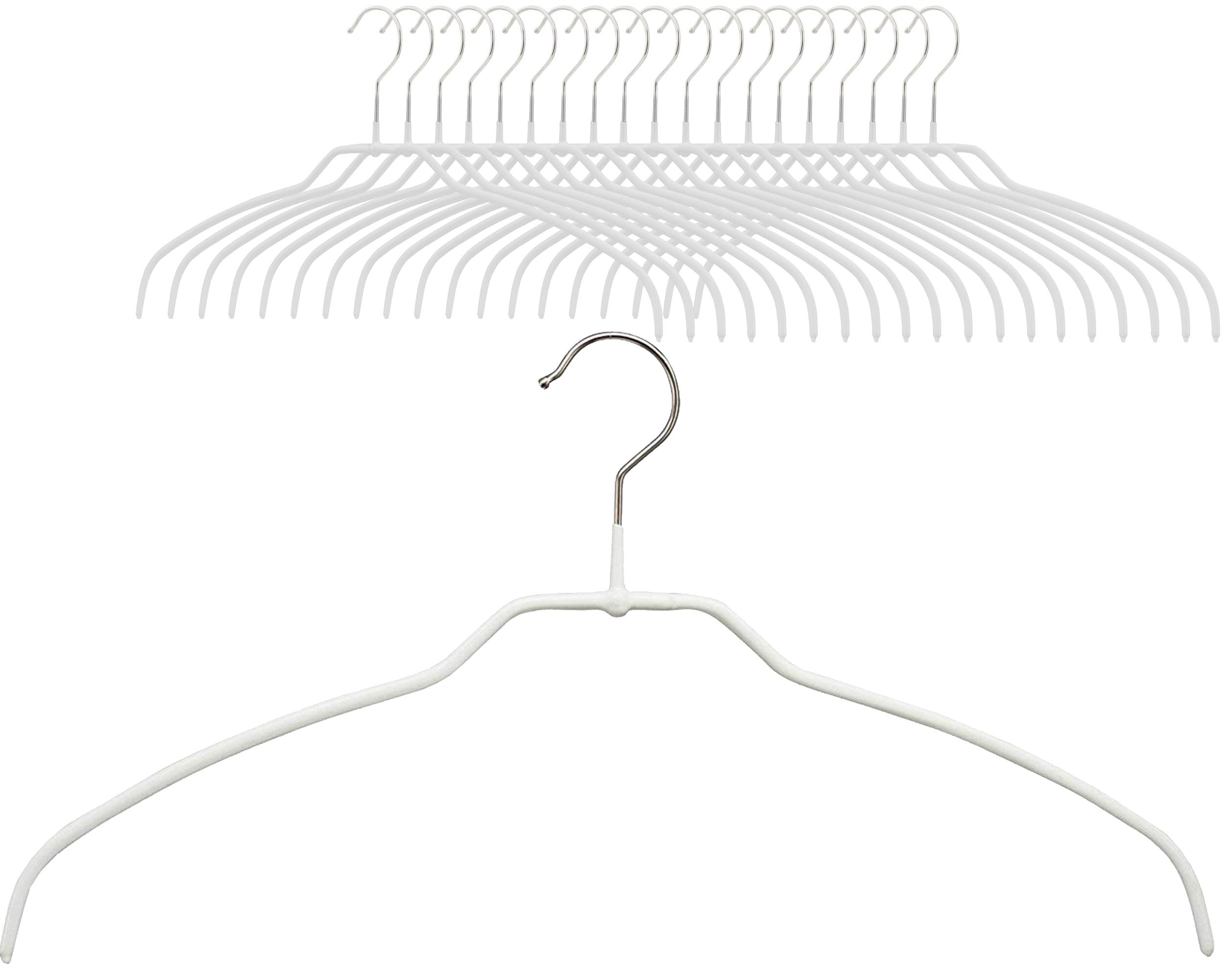 MAWA Kleiderbügel Silhouette FT, (Set, 20-tlg), günstig online kaufen