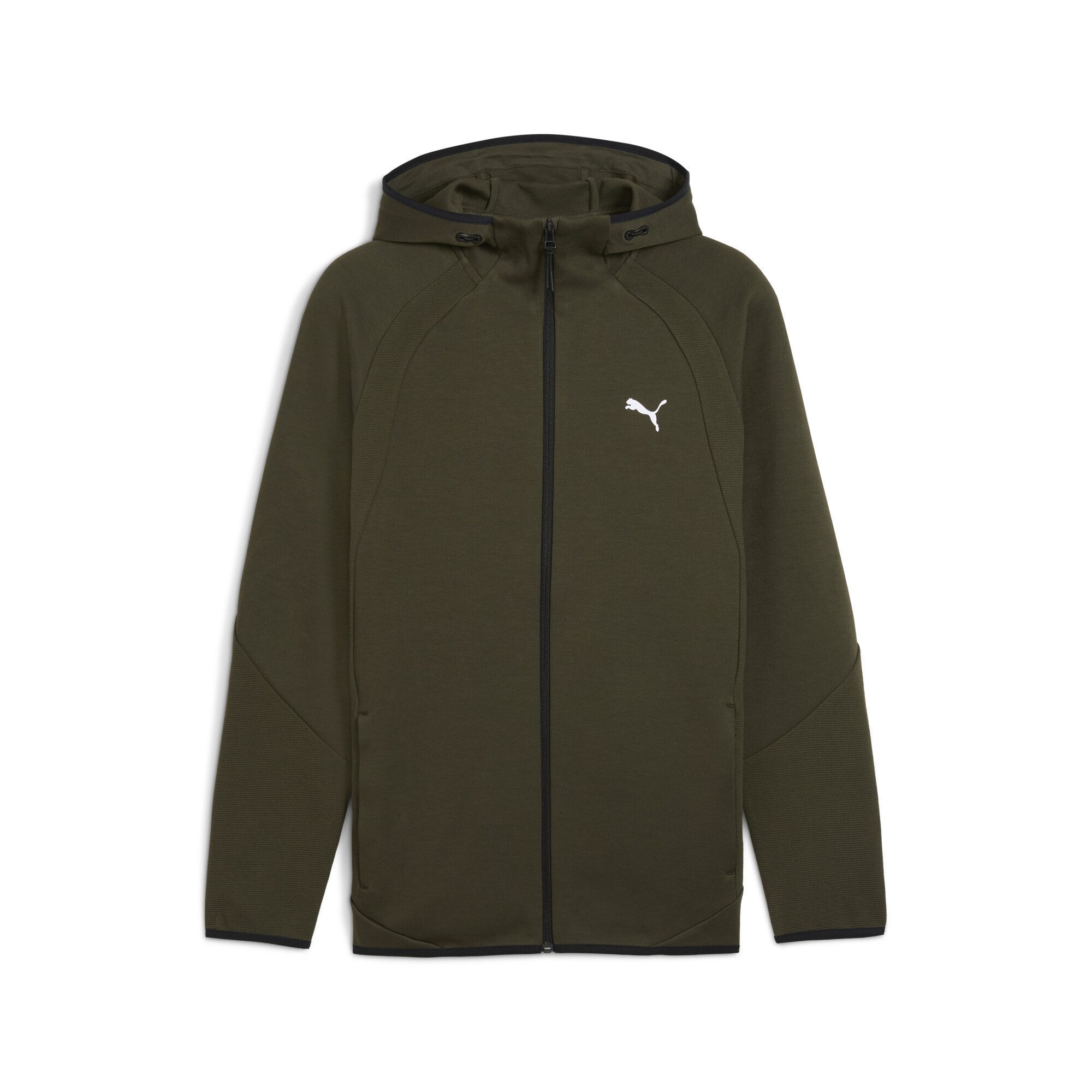 PUMA Sweatjacke Evostripe Hoodie Herren günstig online kaufen