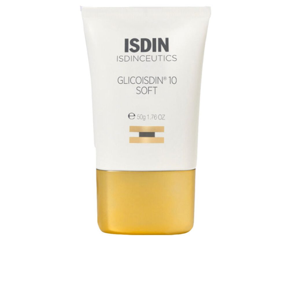 Isdin Gesichtsmaske Glico Gesichtsgel Peeling-Effekt 15 50ml