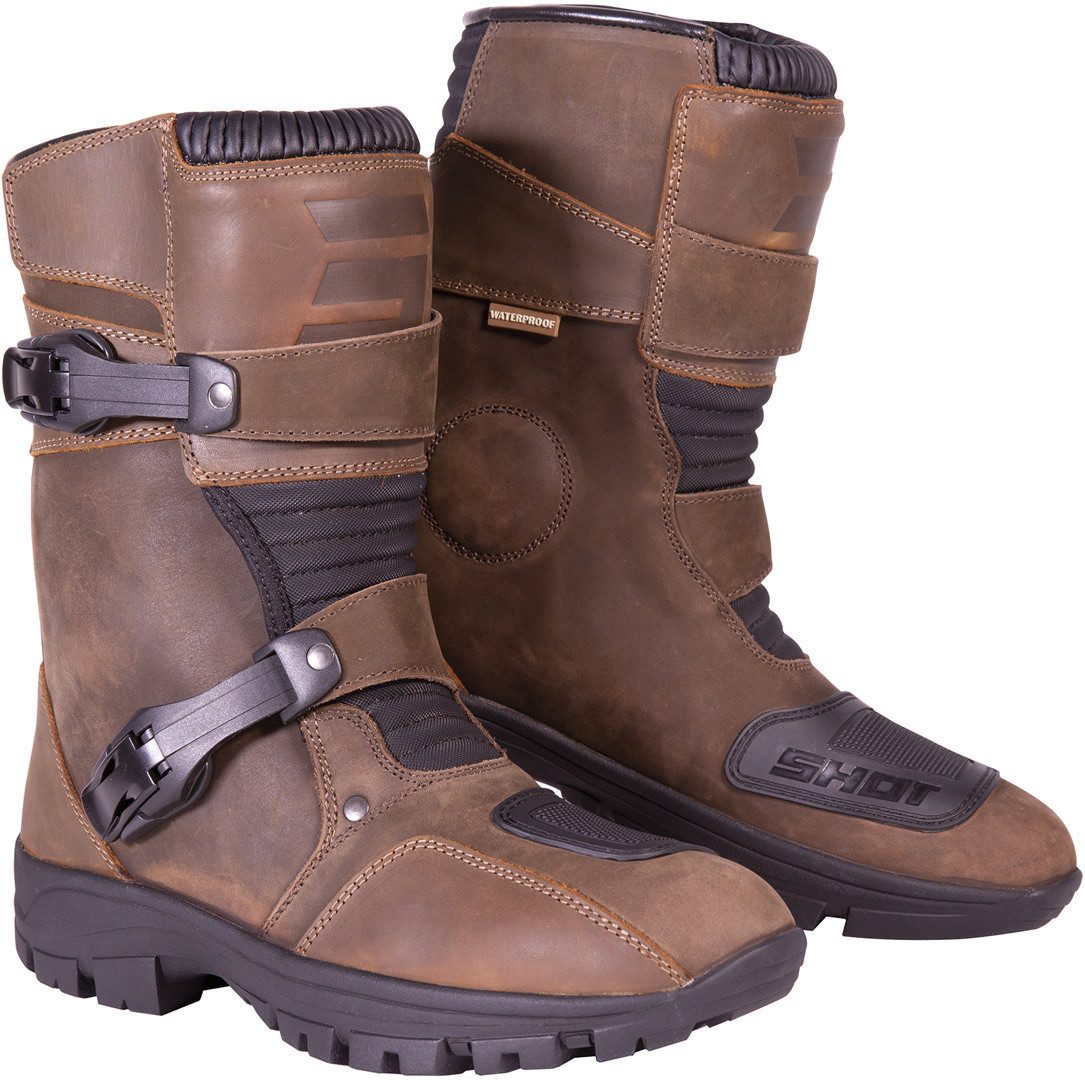 Shot ATV 2.0 Motocross Schuhe Motorradstiefel günstig online kaufen