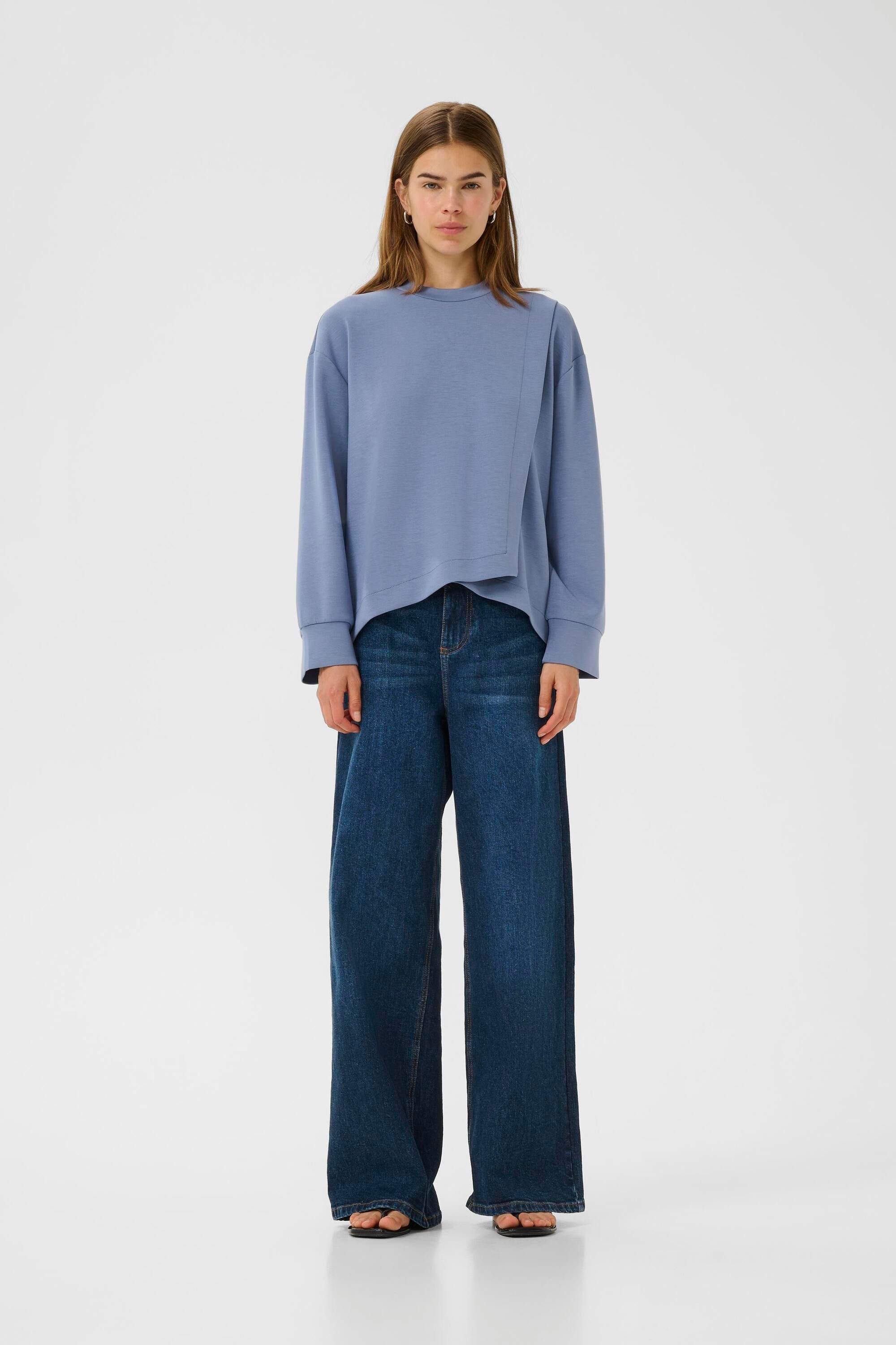 InWear Strickpullover Sweatshirt GidaIW