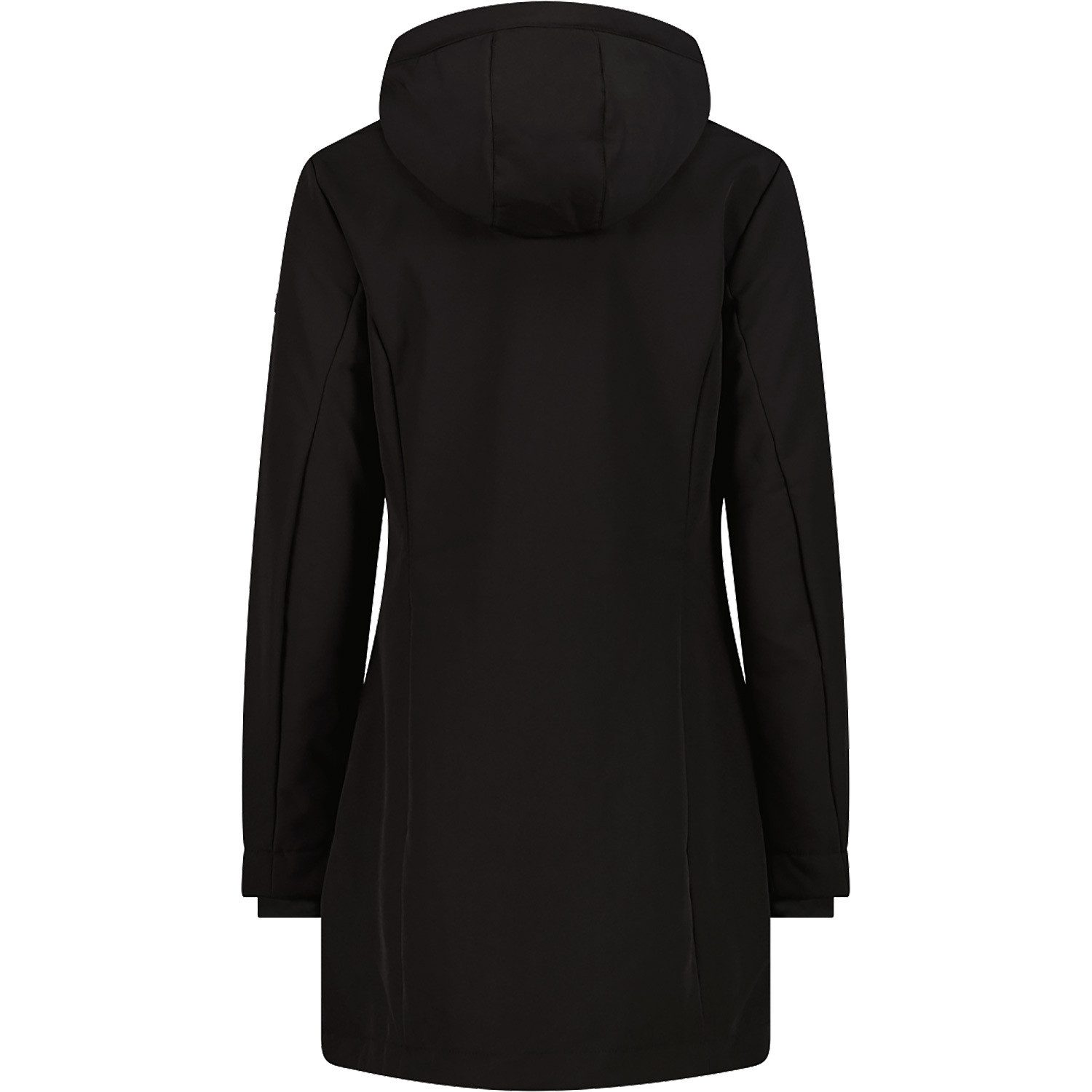 CAMPAGNOLO Softshelljacke Jacke PARKA FIX HOOD