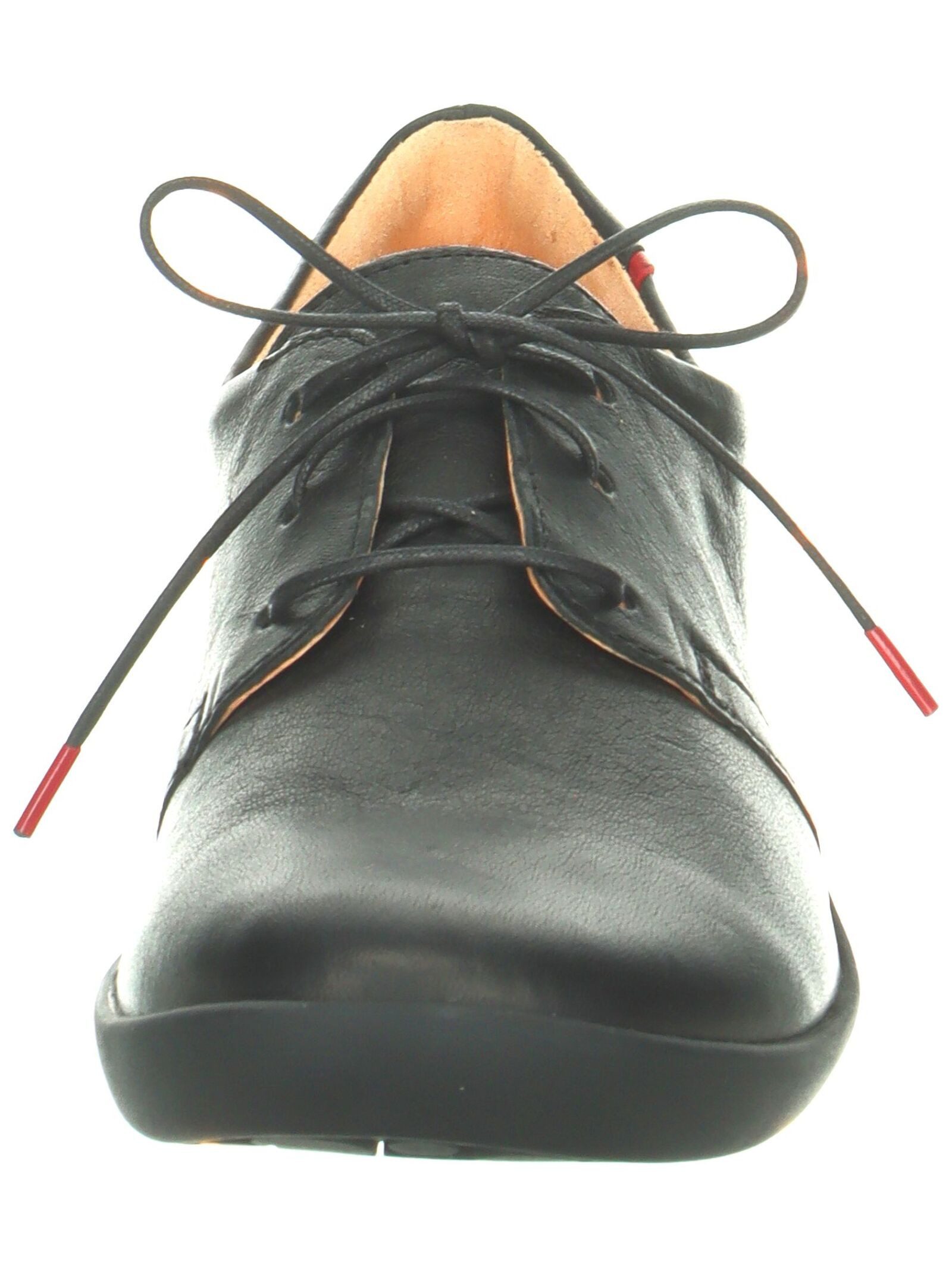 Think! Think! Halbschuhe Leder Schnürschuh