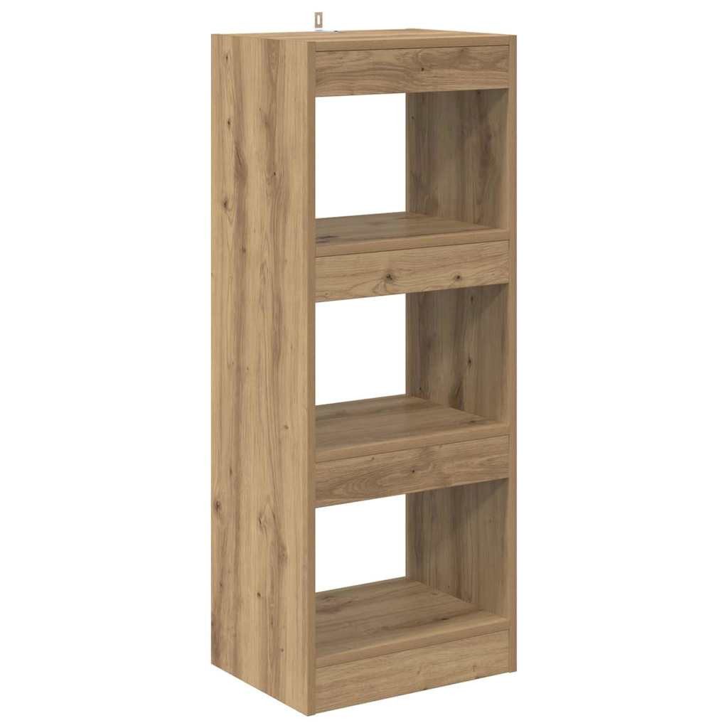 vidaXL Bücherregal Bücherregal Braun 40 x günstig online kaufen