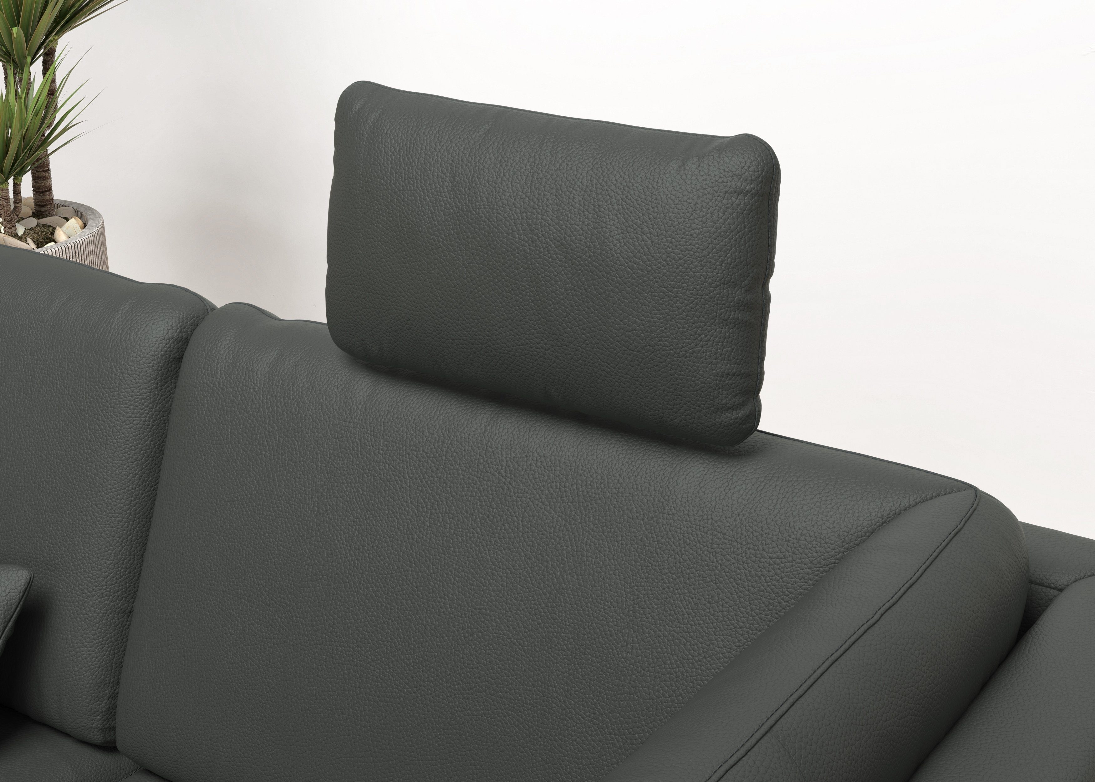 OTTO home Kopfstütze Costello, B: 48 cm, (2 St), Set: 2 Stück, passend zur Serie