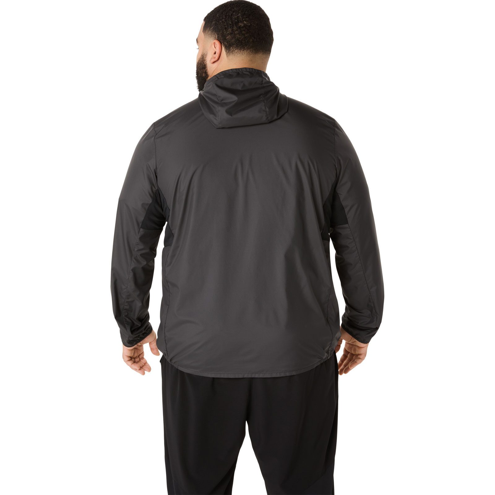 Asics Laufjacke Core Jacket Men 2011D216-001 Winddicht und Ergonomisch. günstig online kaufen