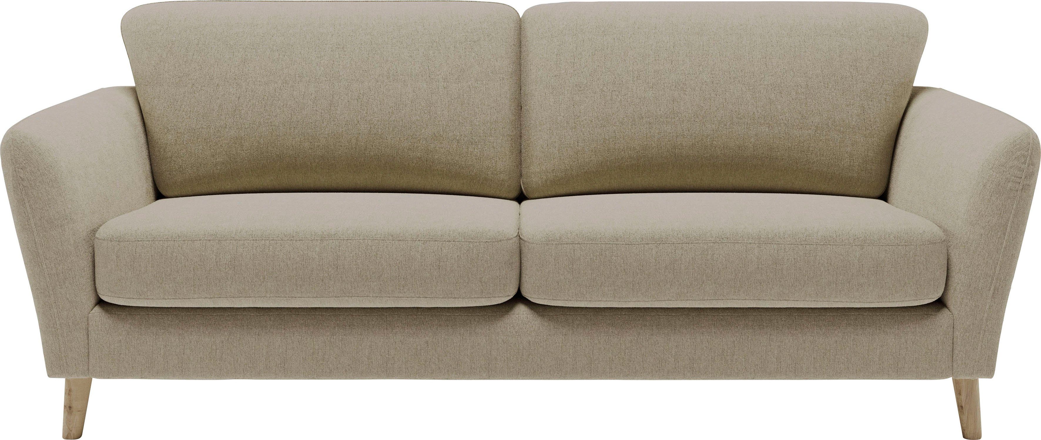 Home affaire 3-Sitzer MARSEILLE 3er Sofa günstig online kaufen