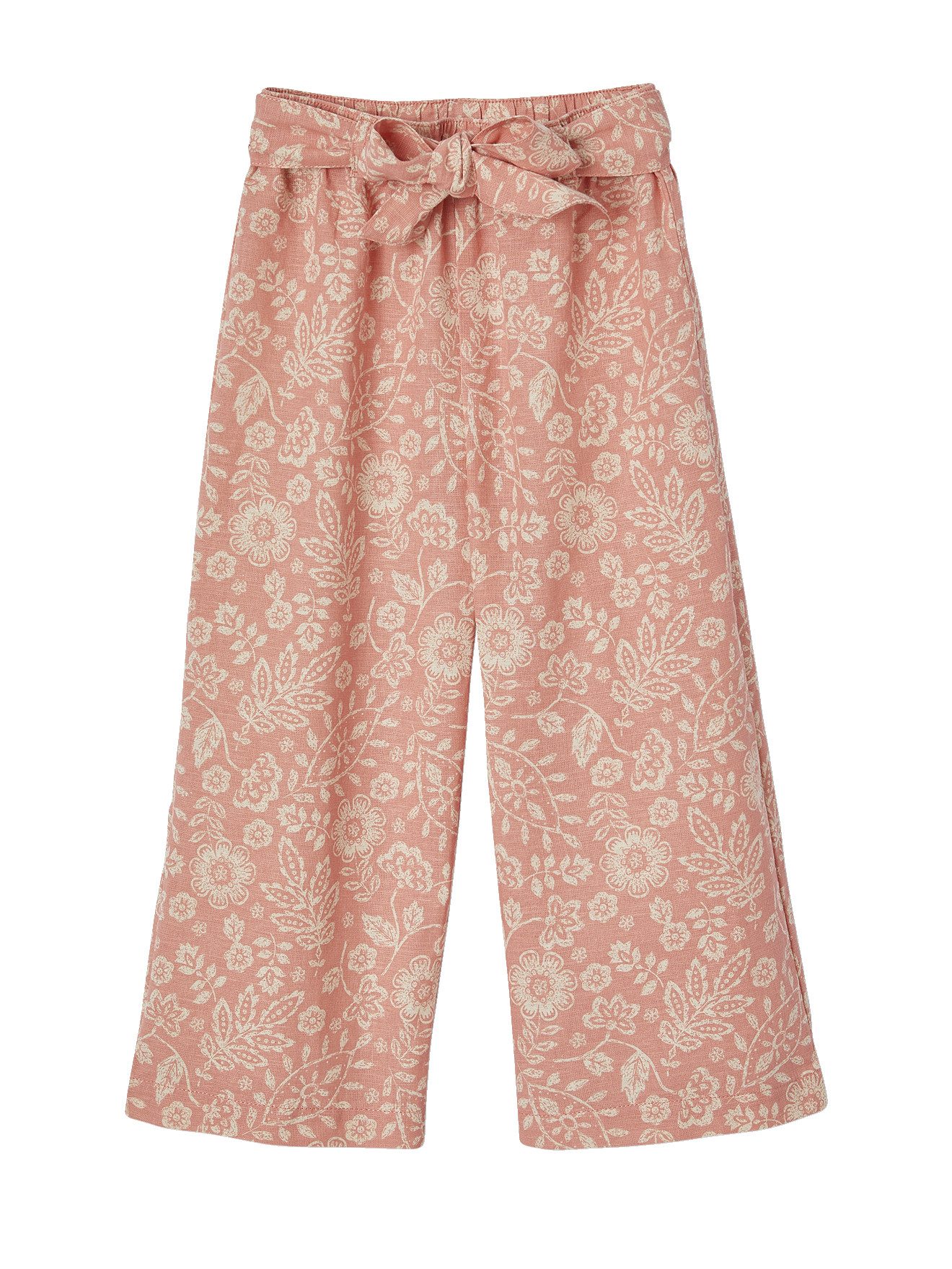 3/4-Hose Mädchen Culotte