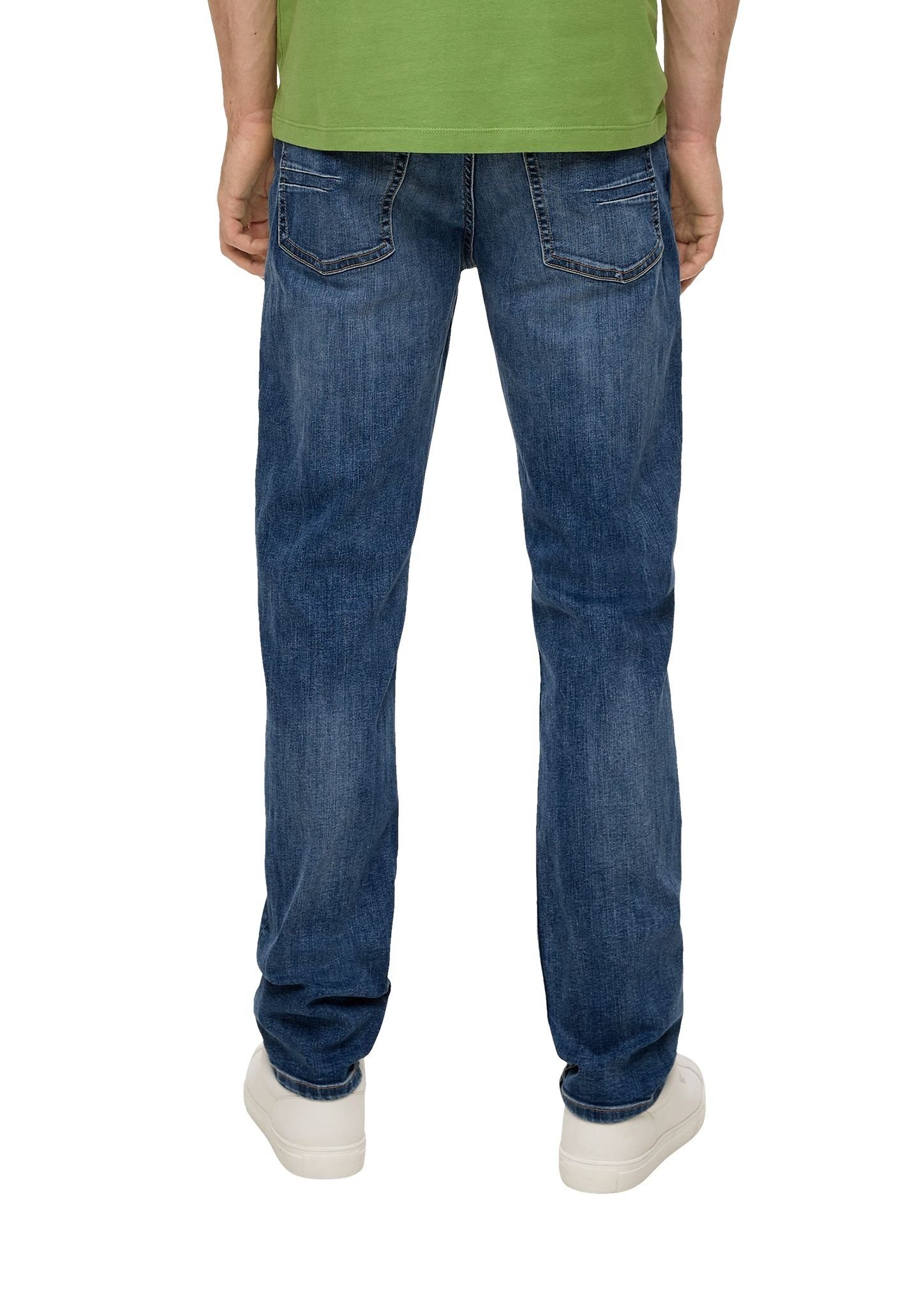 s.Oliver Straight-Jeans