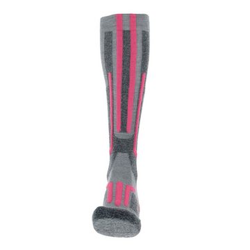 UYN Thermosocken Uyn W Ski Merino Socks Damen Kompressionssocken