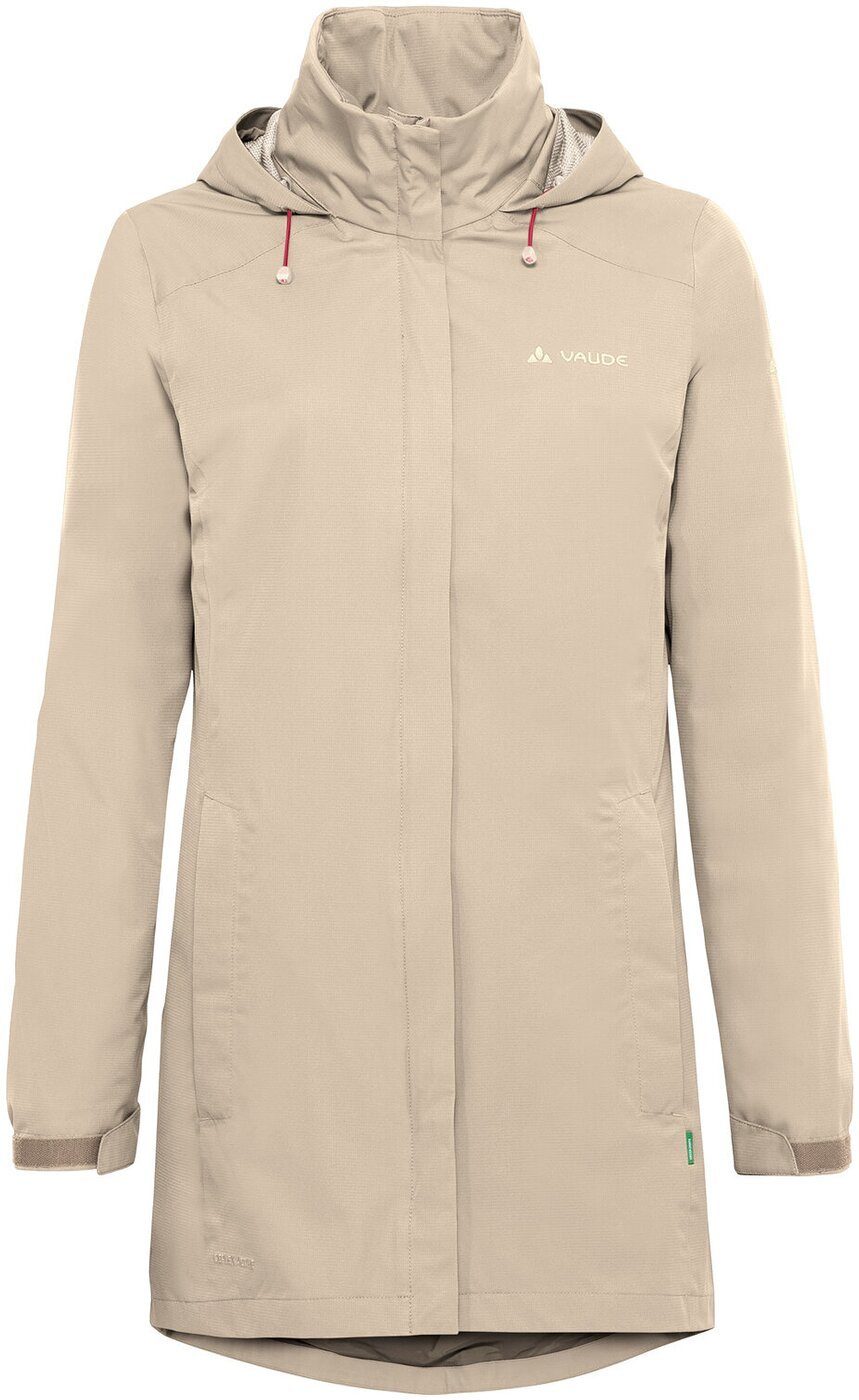 VAUDE Trekkingjacke Wo Escape Parka LINEN