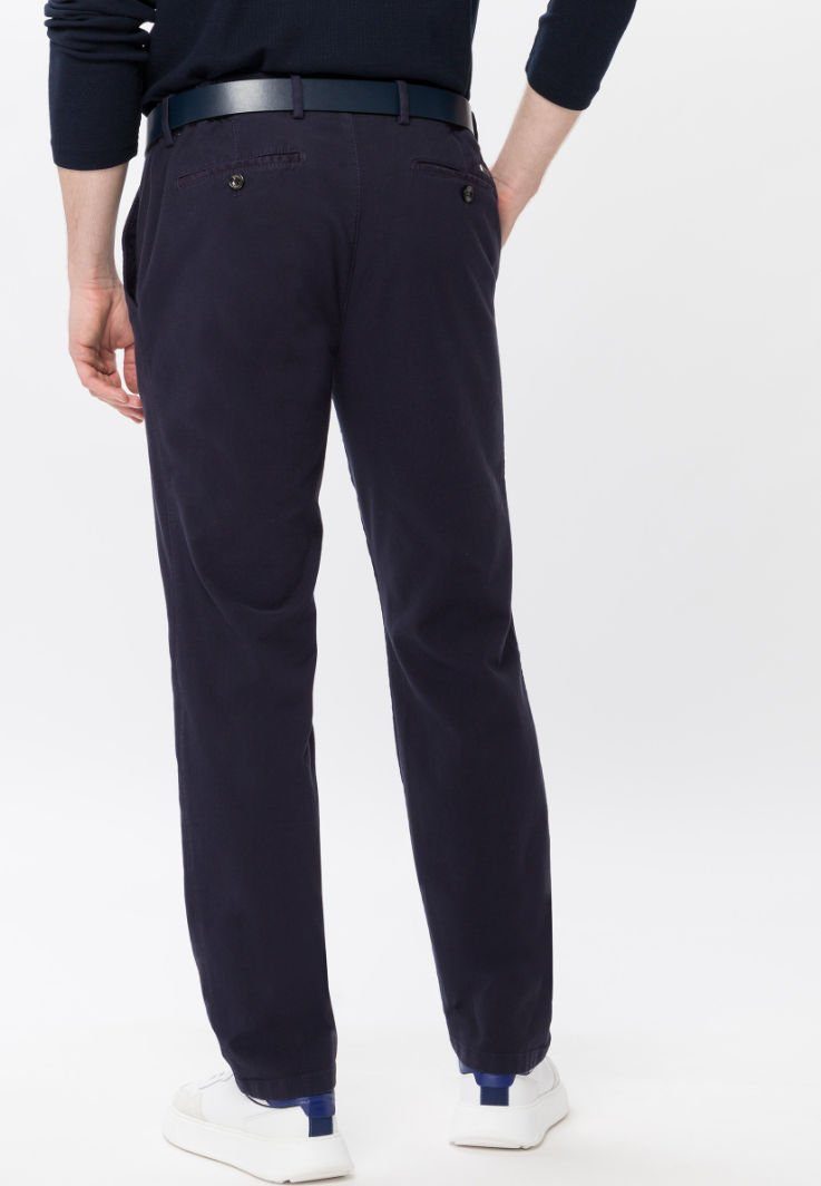 by Style EUREX THILO navy BRAX Chinohose