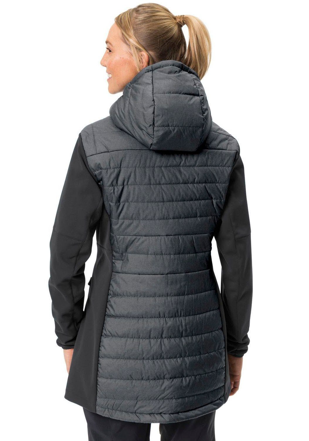 black Outdoorjacke VAUDE