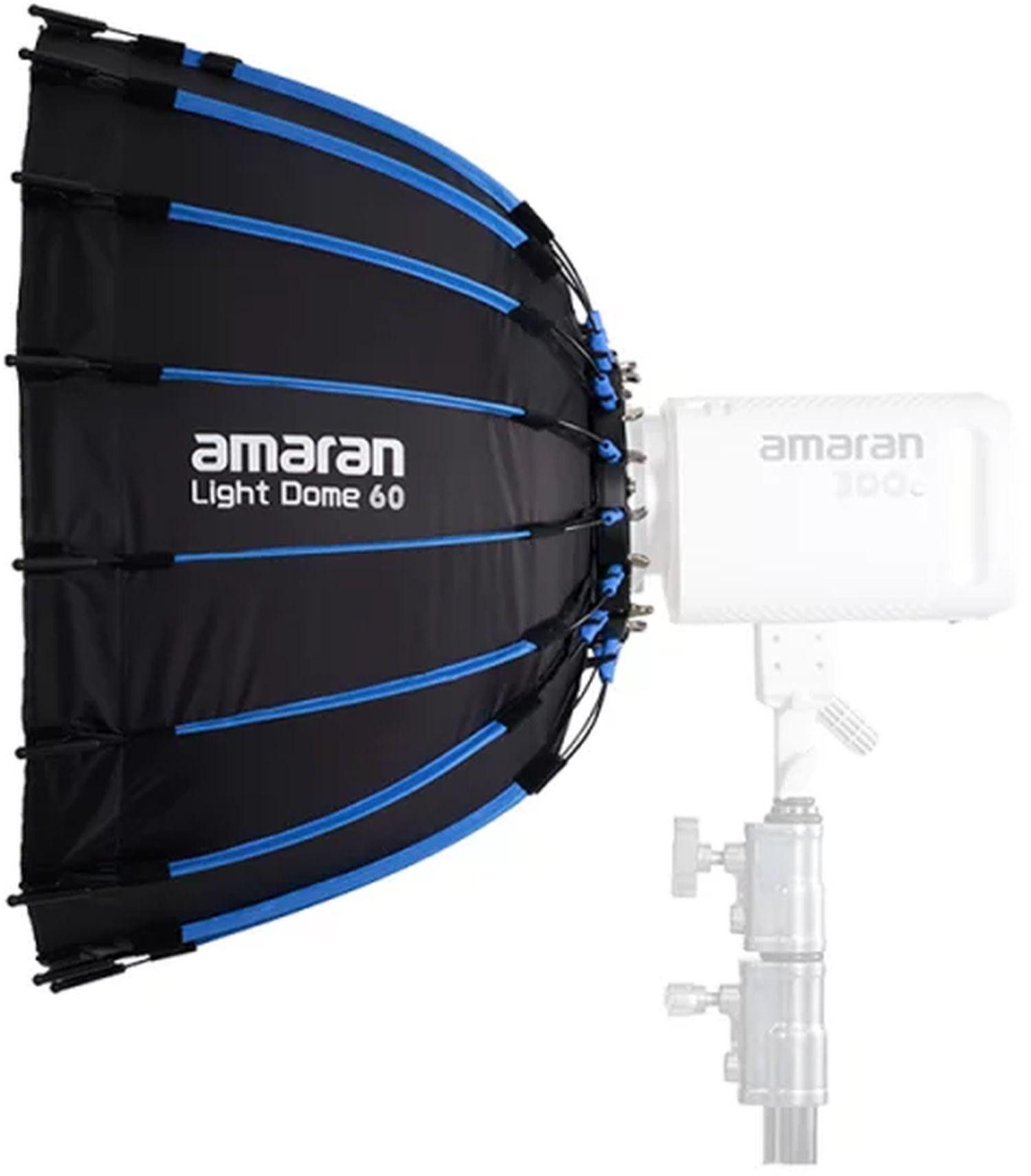 Aputure LED Studiobeleuchtung Amaran Light Dome 60