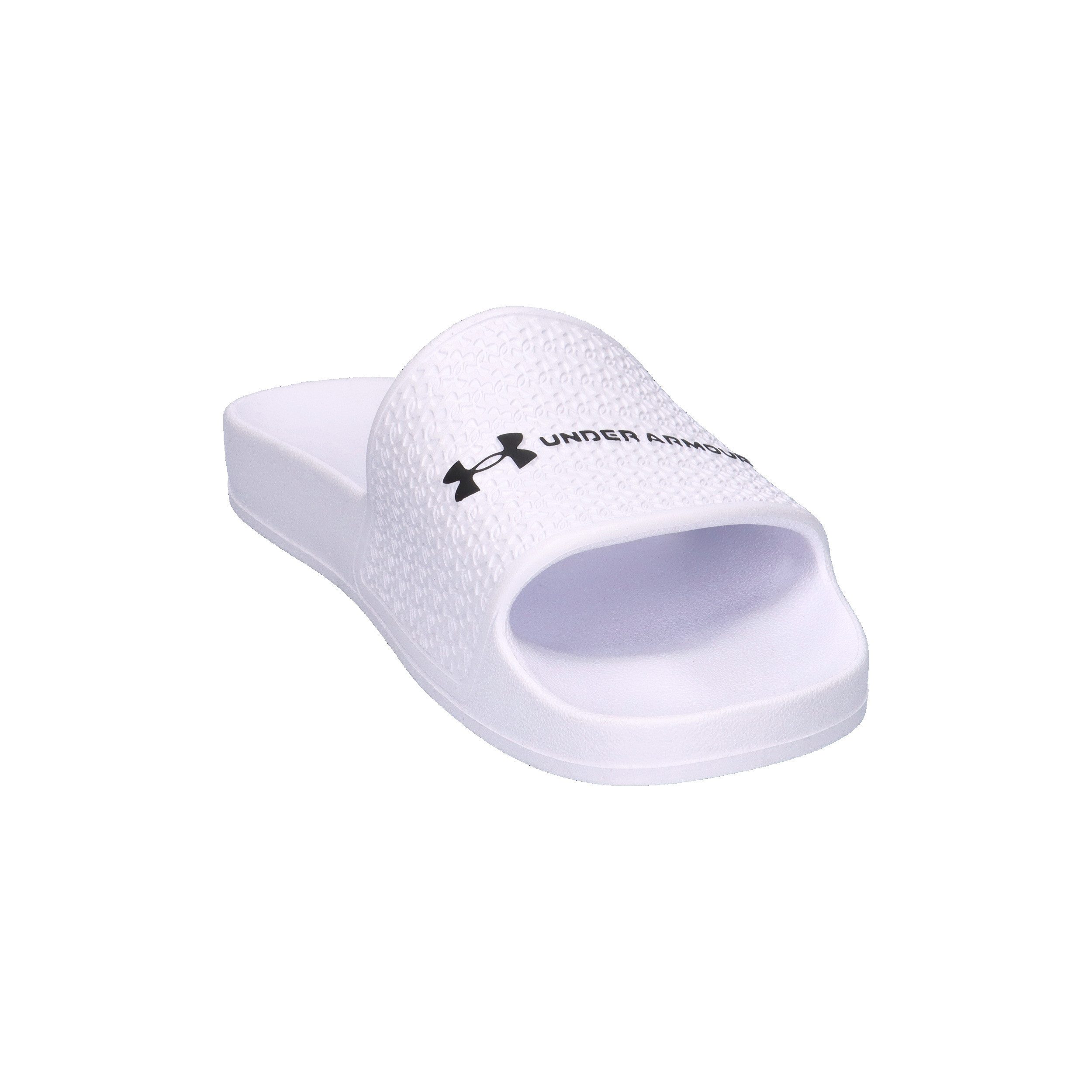 Under Armour® Under Armour Herren Badeschlappen UA ARMR SLIDE LITE 6007528 Badeschuh