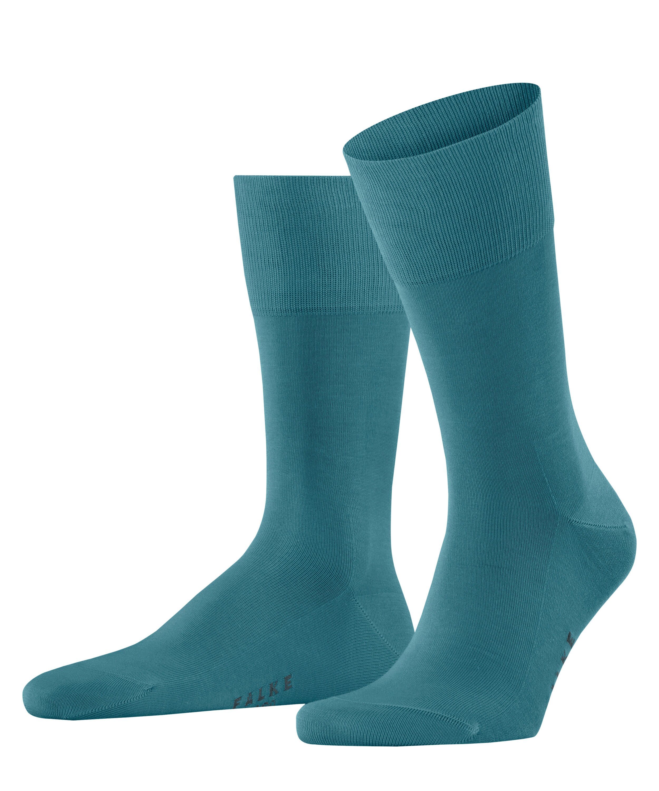 FALKE (6385) Tiago Socken (1-Paar) peacock