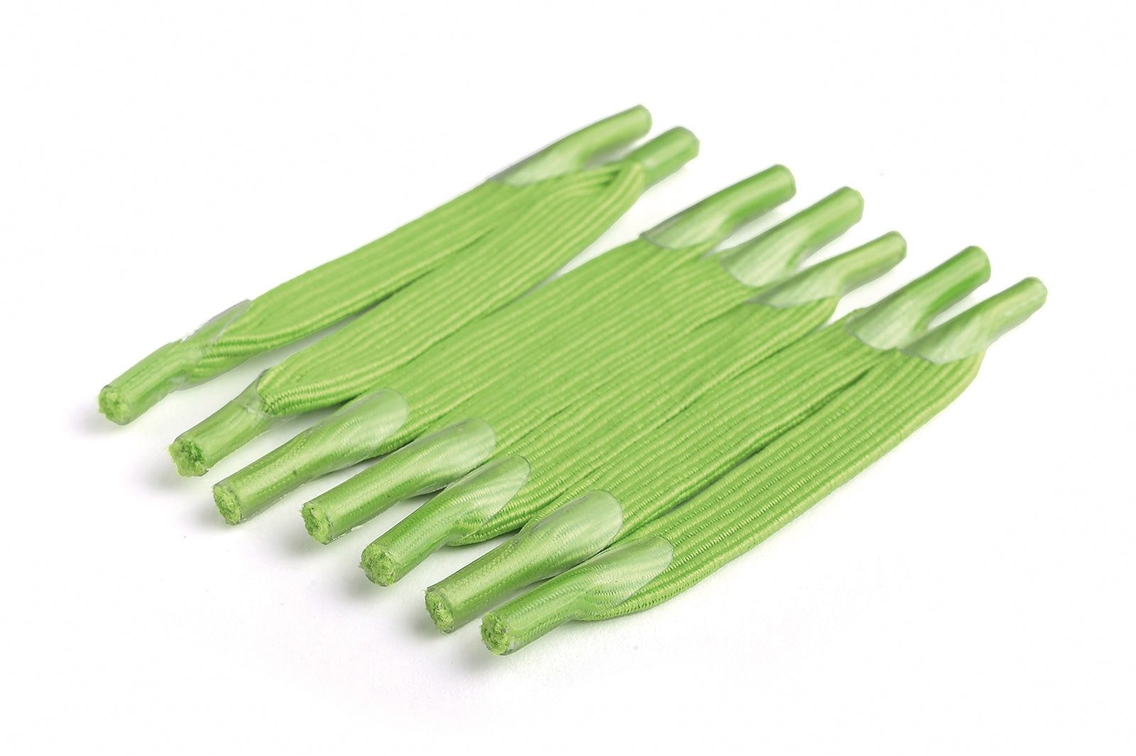 Ringelspitz Schnürsenkel - Fun Senkel, – Flache, elastische Schnürlösung für kreative Looks