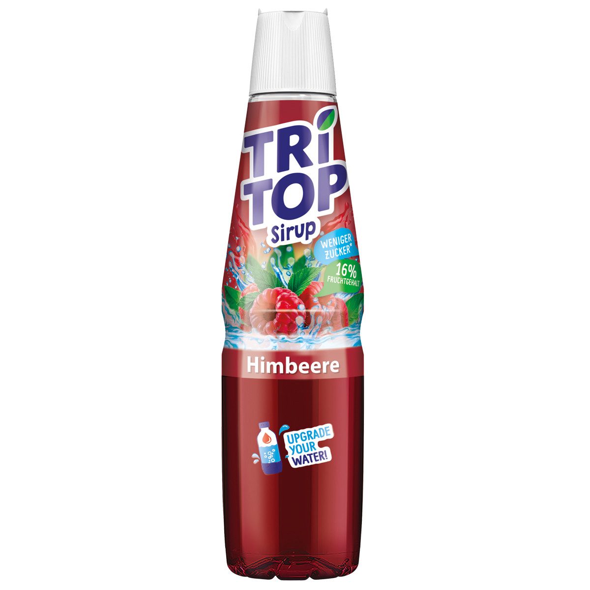 Tri Top Getränke-Sirup, Tri Top Himbeere Getränkesirup 600ml