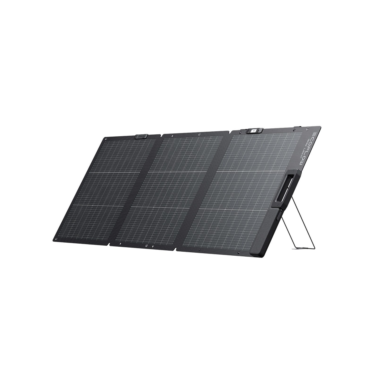 Ecoflow ECOFLOW 160W Solar Panel für Delta & RIVER Serie Tragbare Powerstation Solar Panel, Für Outdoor Garten Balkon Wohnwagen Camping