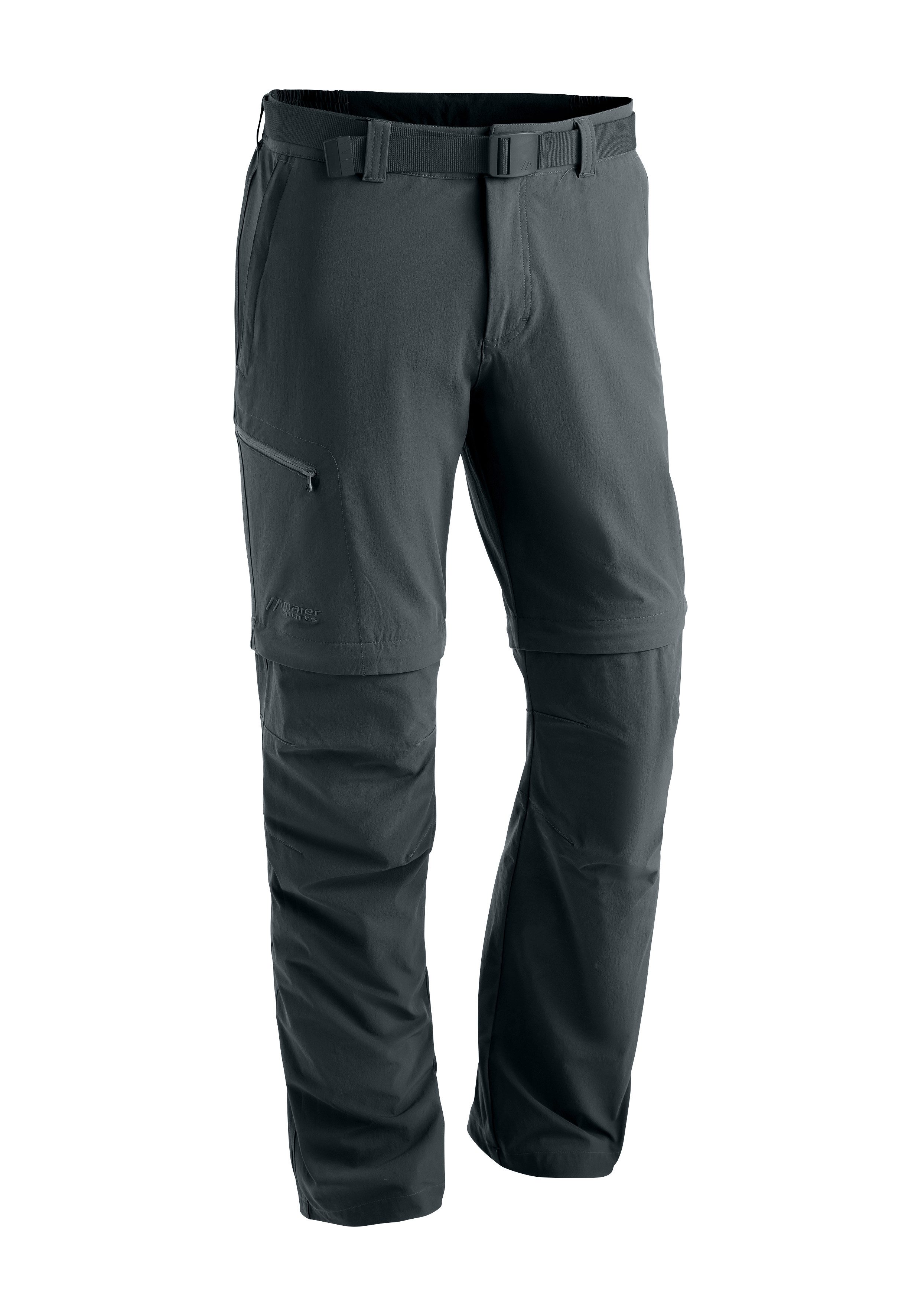 Maier Sports Outdoorhose Tajo 2 Herren Zip-Off Wanderhose, atmungsaktive Tr günstig online kaufen