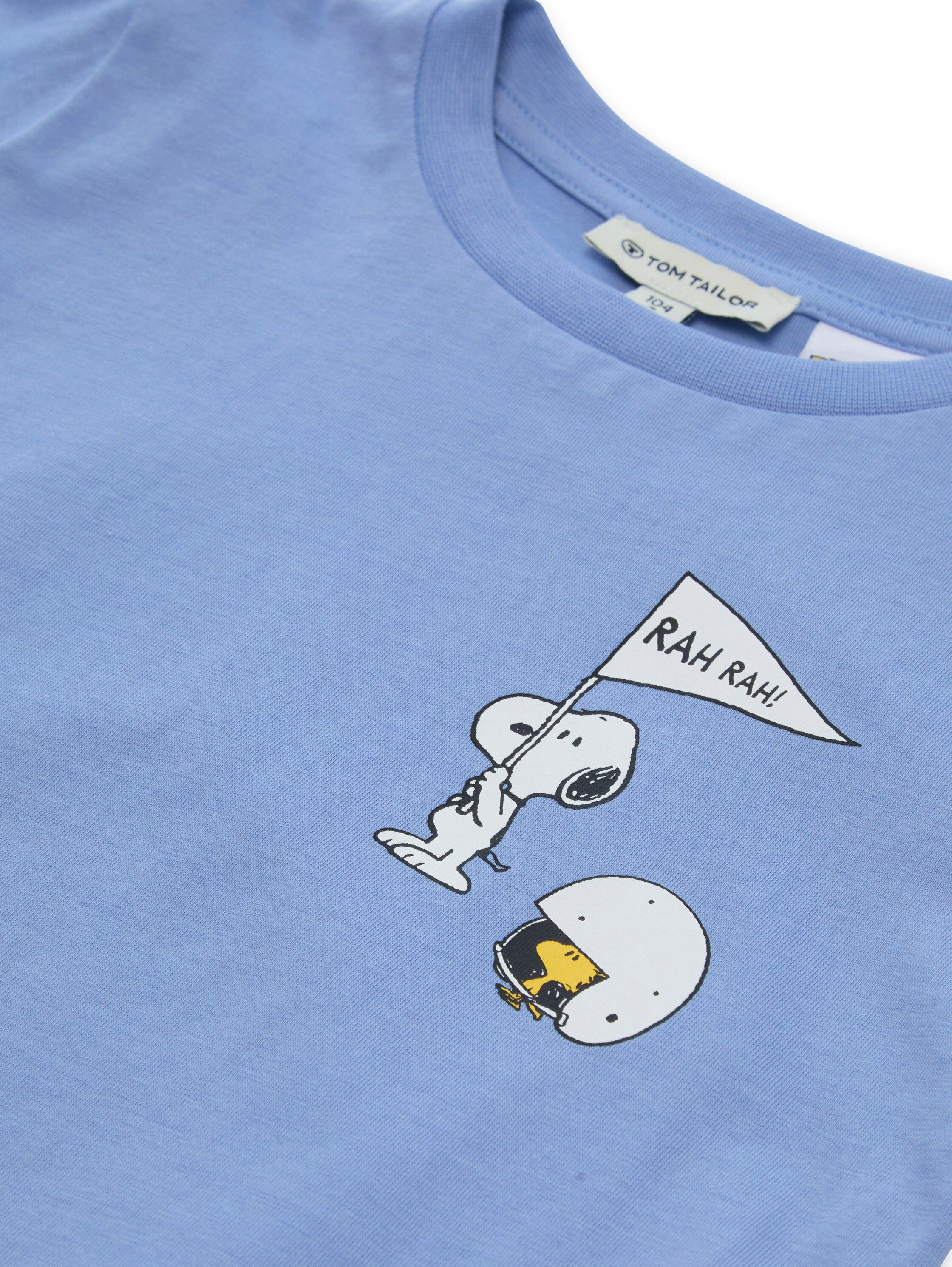 TOM TAILOR Langarmshirt mit Peanut-Print / für Boys – Bild 3 von 3
