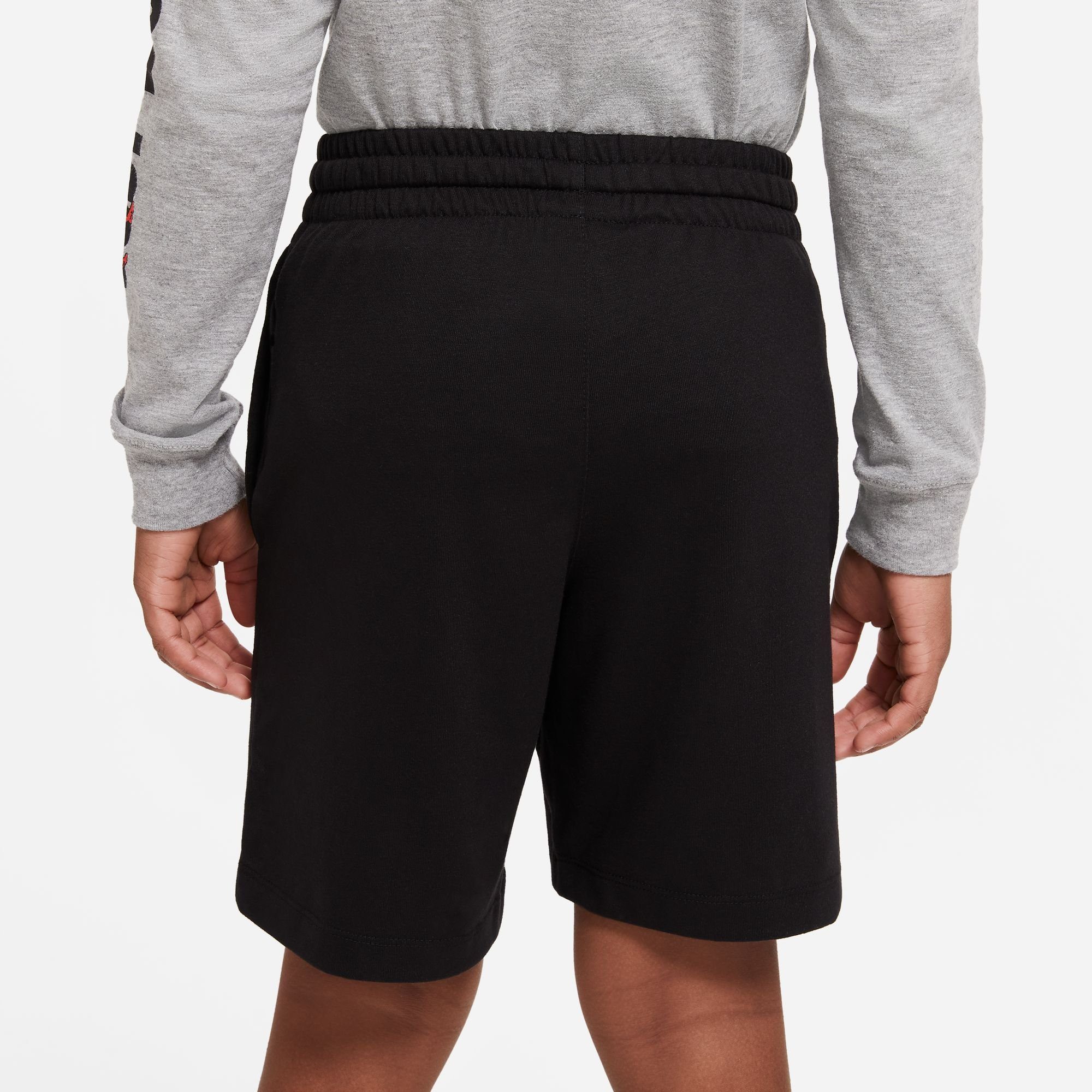 Nike Sportswear Shorts BIG SHORTS schwarz KIDS' (BOYS) JERSEY