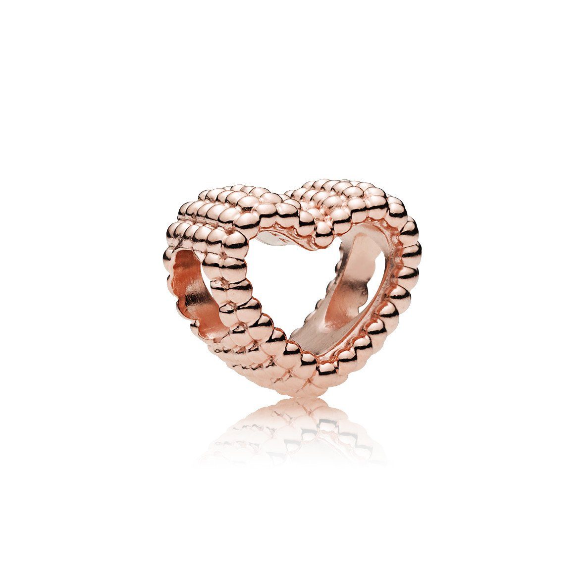 Pandora Bead Pandora charm Beaded heart günstig online kaufen