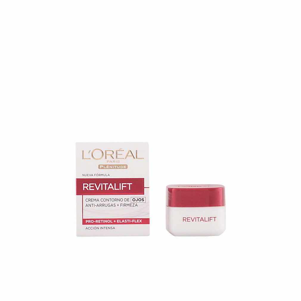 Tagescreme LOréal Professionnel REVITALIFT contorno ojos anti-arrugas 15ml