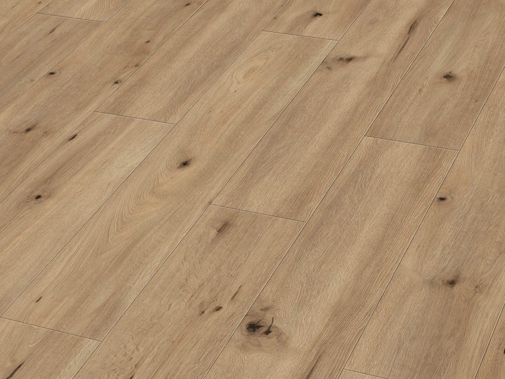 meister Designboden Meister Designboden DD 400 Eiche Braun Landhausdiele 5 mm