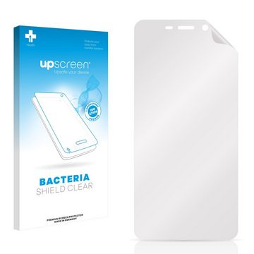 upscreen Schutzfolie für Ulefone Armor X12 Pro, Displayschutzfolie, Folie Premium klar antibakteriell