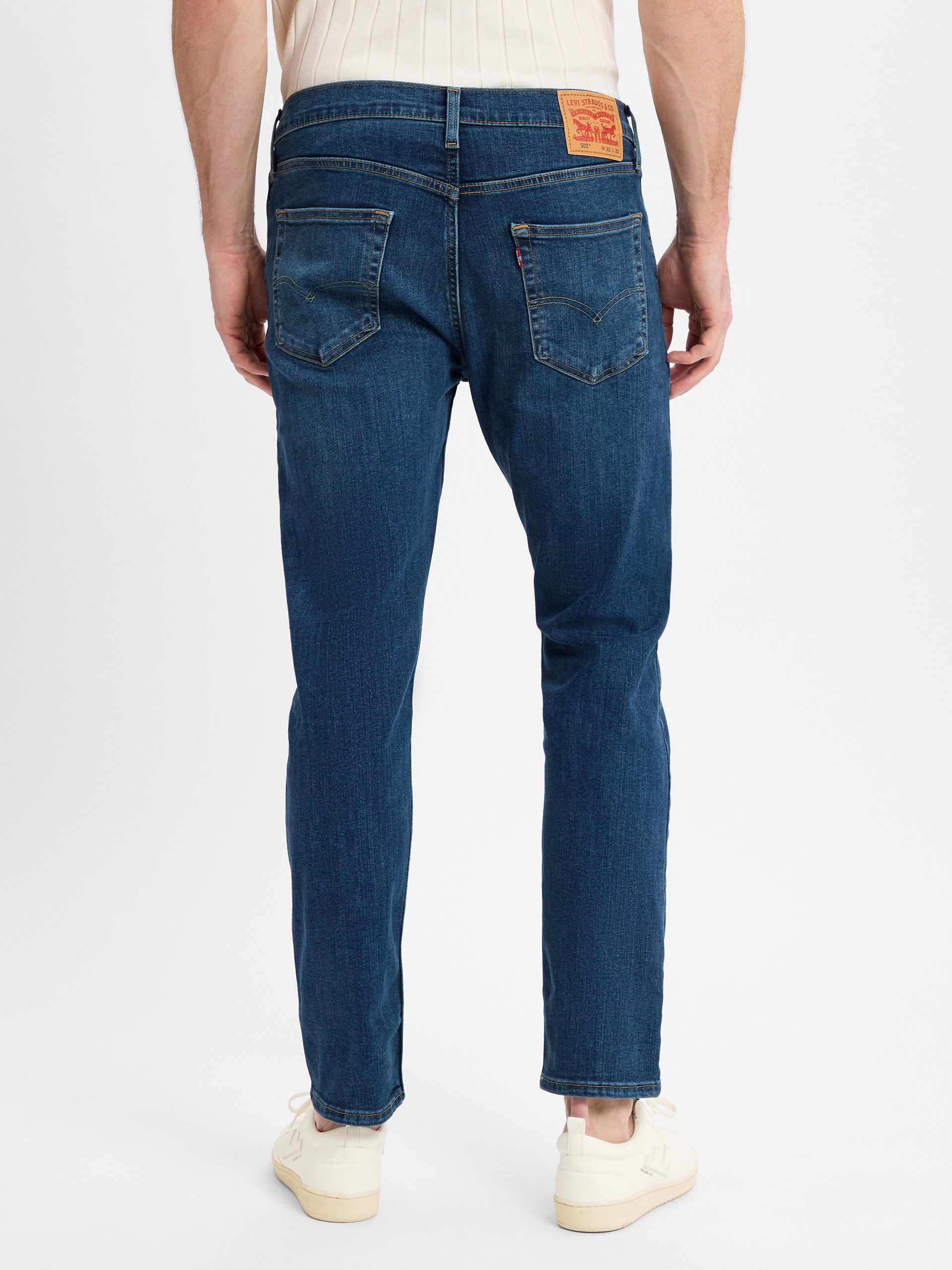Levi's® Tapered-fit-Jeans 502™ Taper