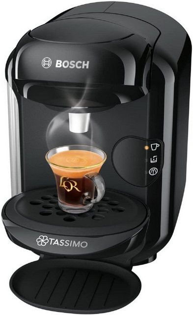 TASSIMO Kapselmaschine TAS1406 Kapsel-Kaffeemaschine Wassertankvolumen: 0,7 l