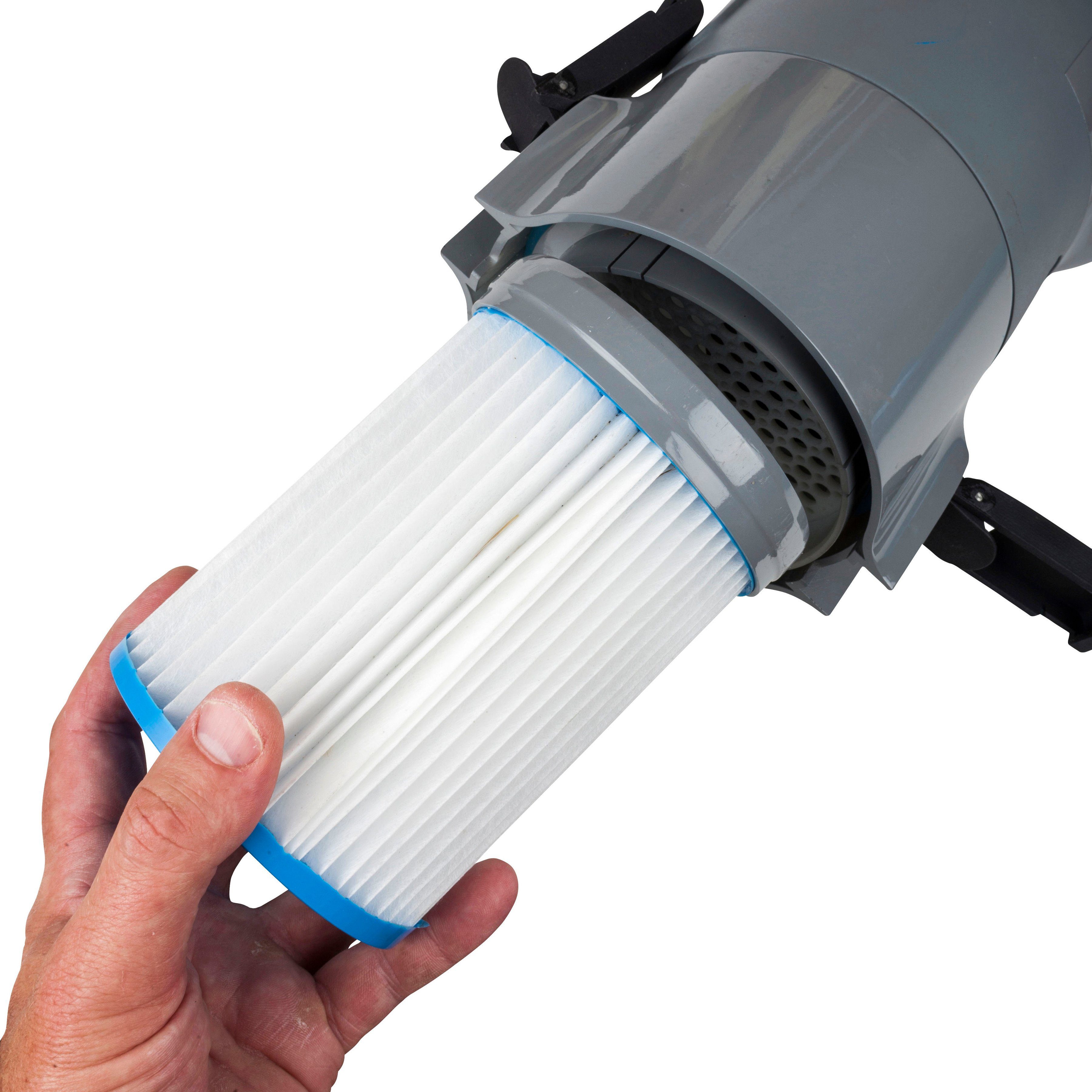 Gre Poolbodensauger ACTION VAC, batteriebetrieben