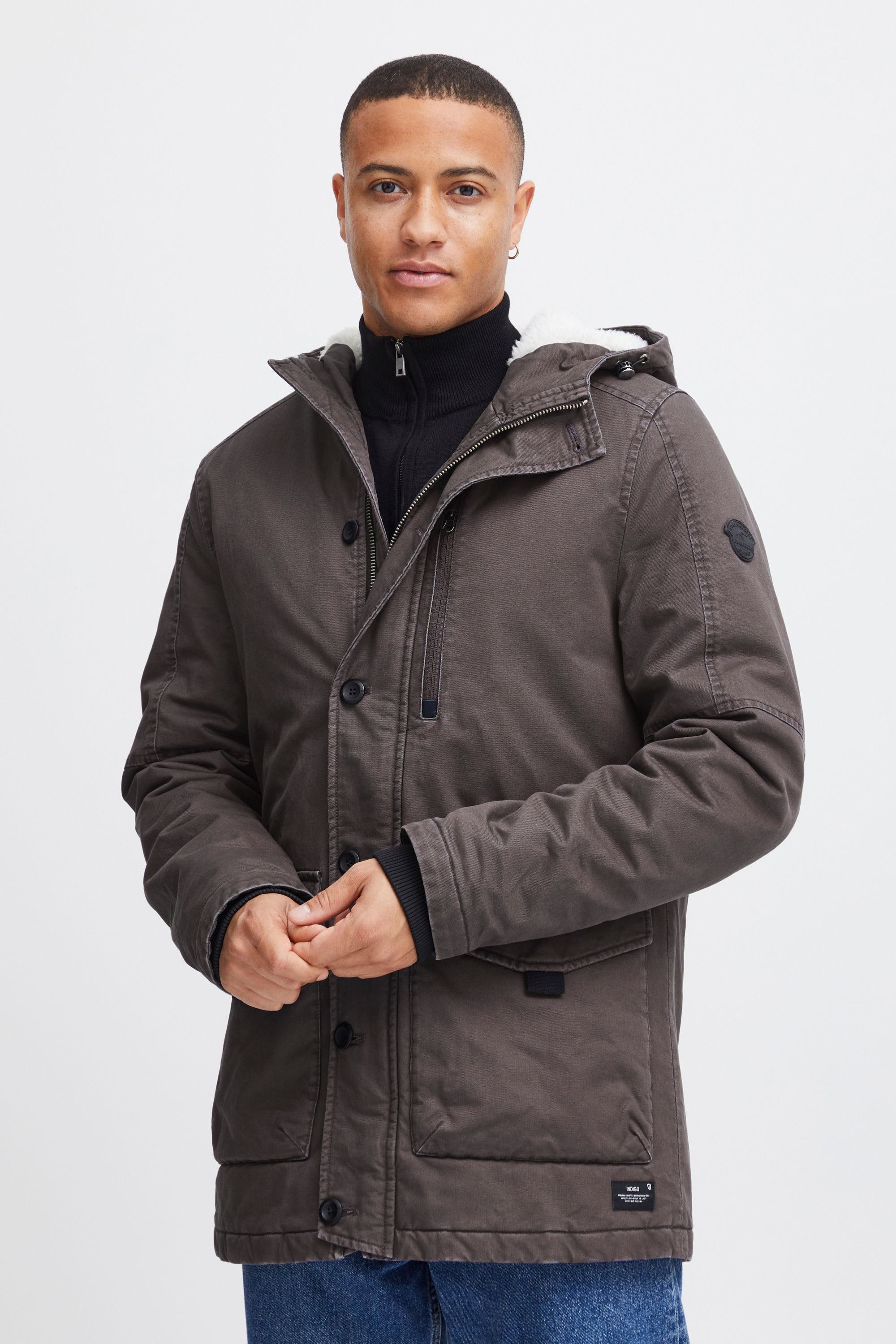 Winterjacke IDHempe Jacket