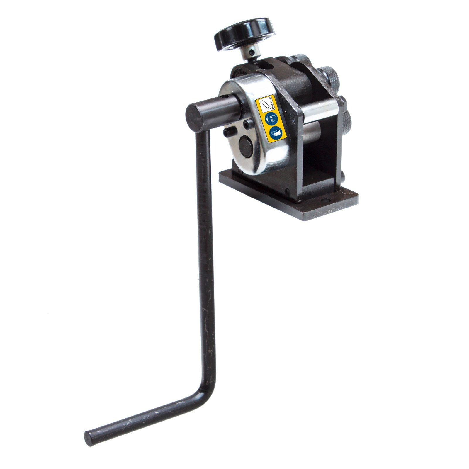 DEMA Biegewelle Rollenbiegegerät 5 / 7 mm, 14 cm lang