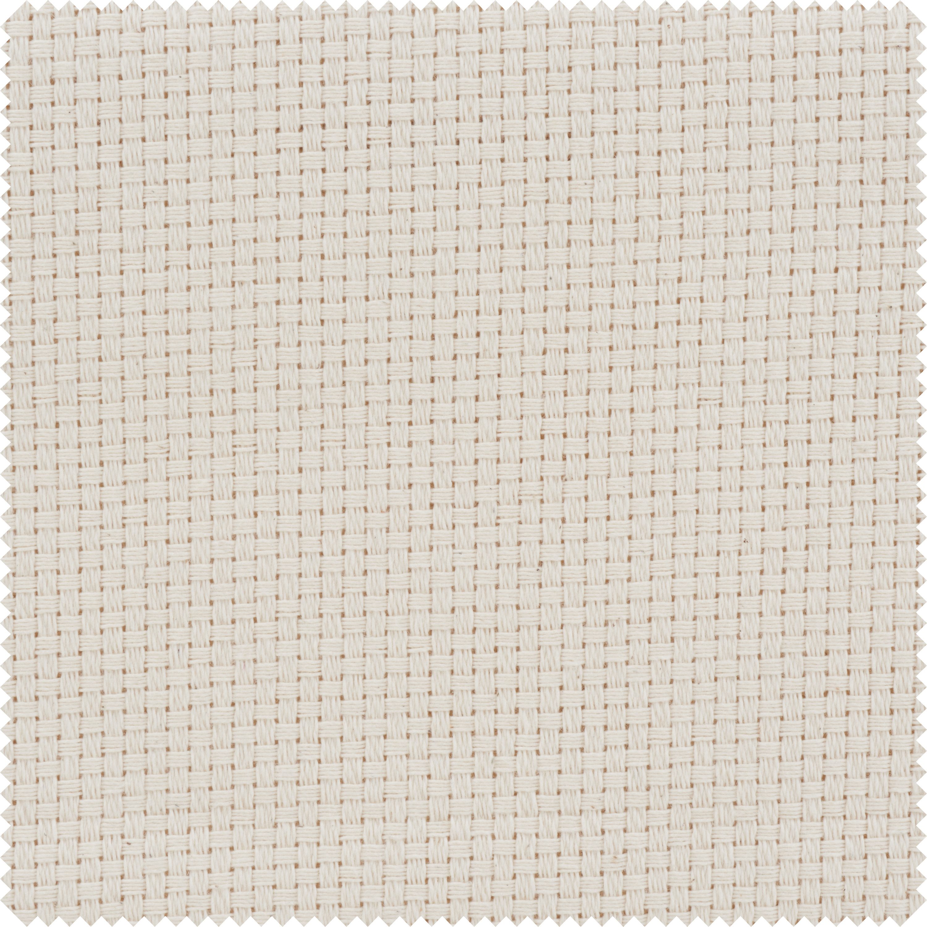 Zweigart Stoff Mönchstoff 140 cm breit Meterware, Natur