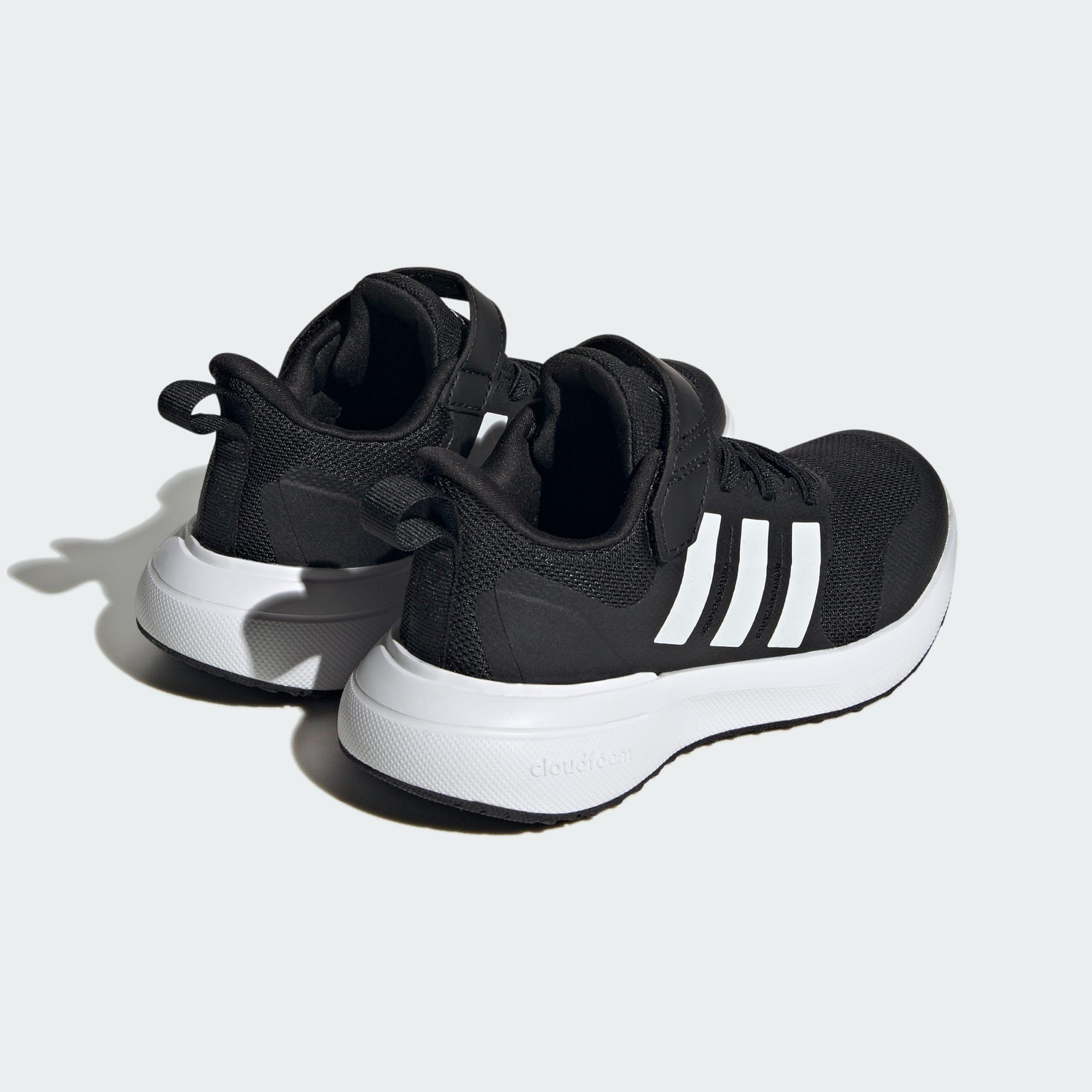 Sportswear adidas Sneaker Black / Core Black Cloud White Core /